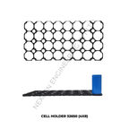 CELL HOLDER 32650 (4X8)