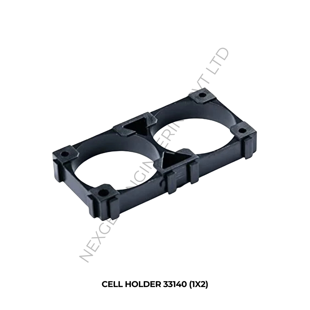 CELL HOLDER 33140 (1X2)