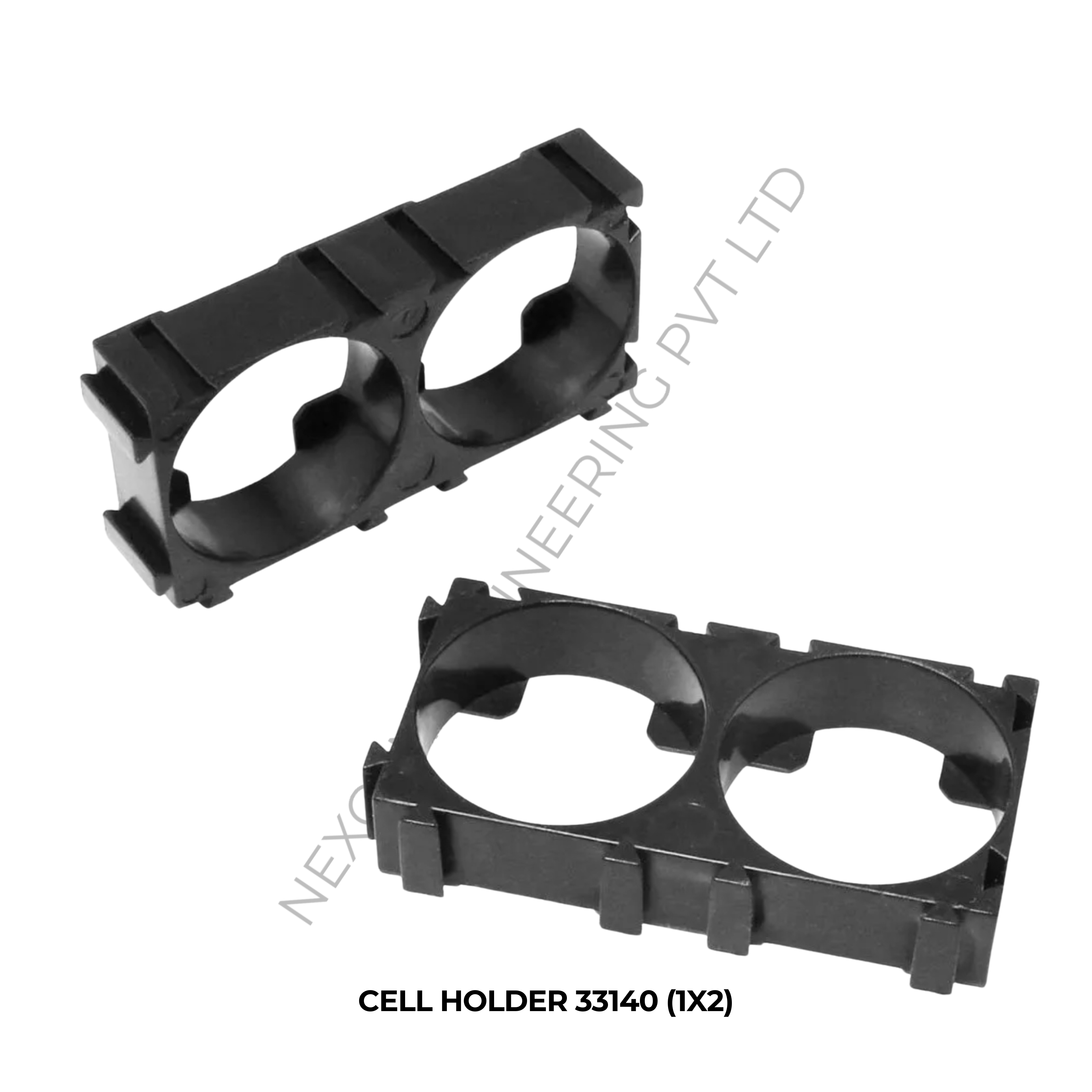 CELL HOLDER 33140 (1X2)