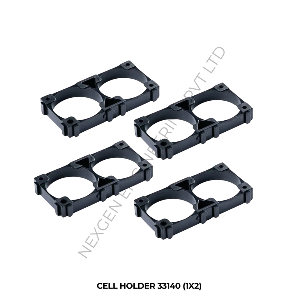 CELL HOLDER 33140 (1X2)