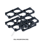 CELL HOLDER 33140 (1X2)