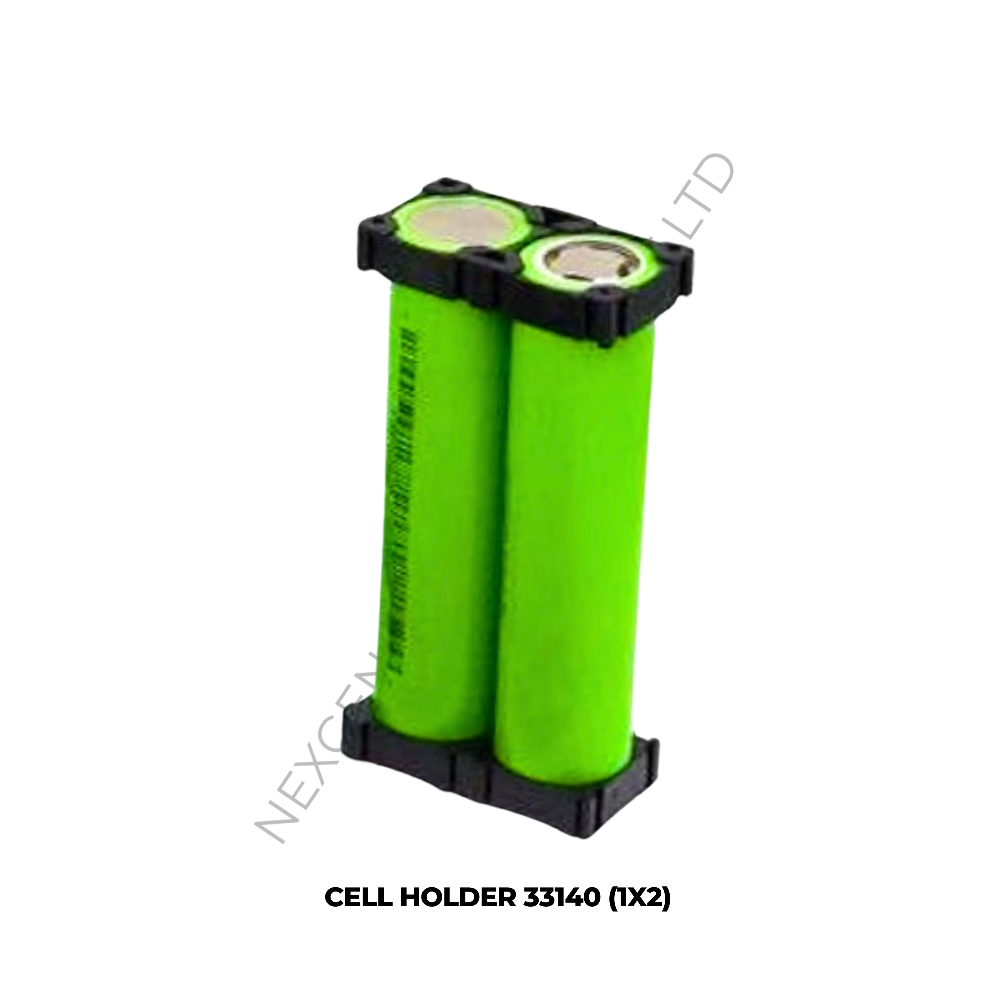 CELL HOLDER 33140 (1X2)