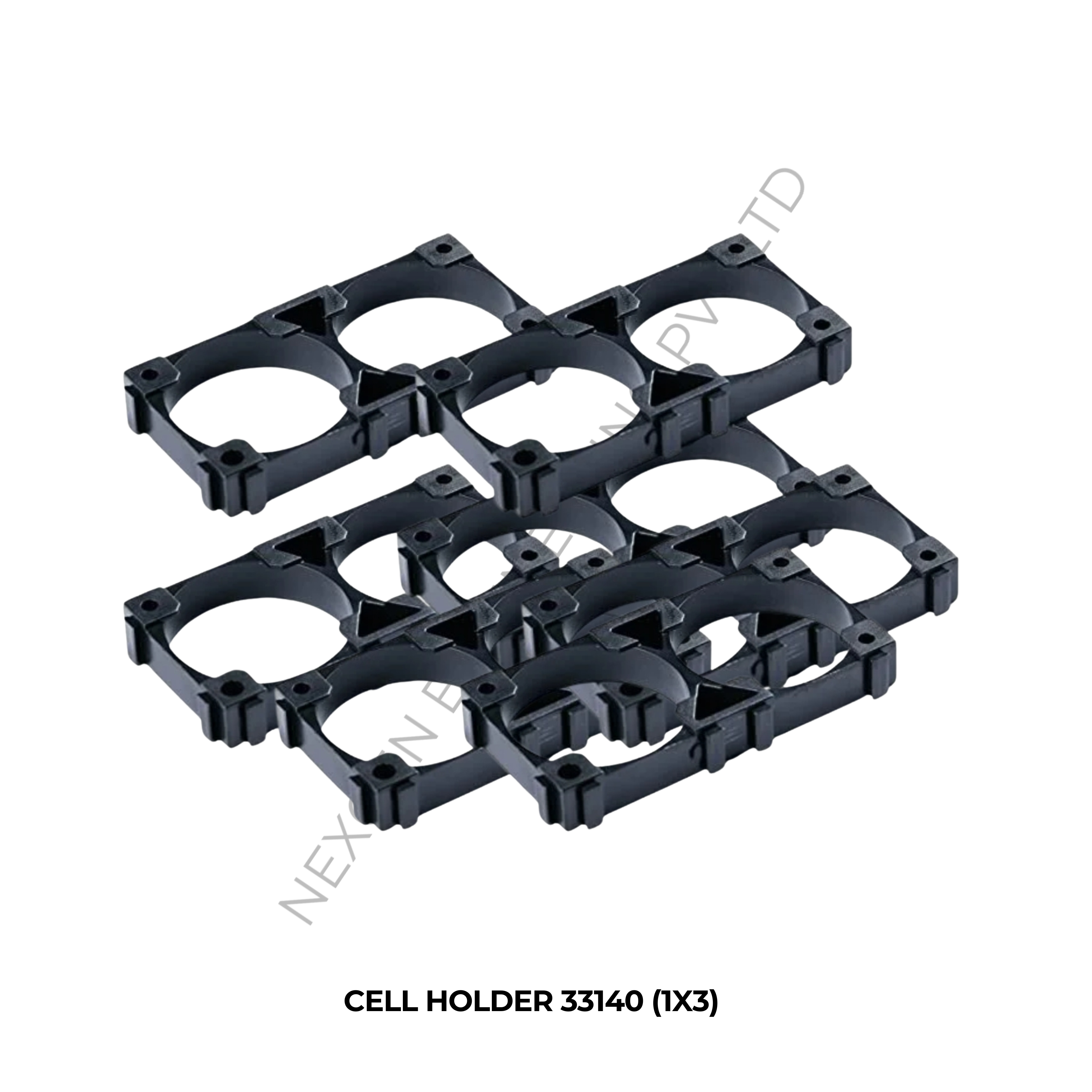 CELL HOLDER 33140 (1X3)
