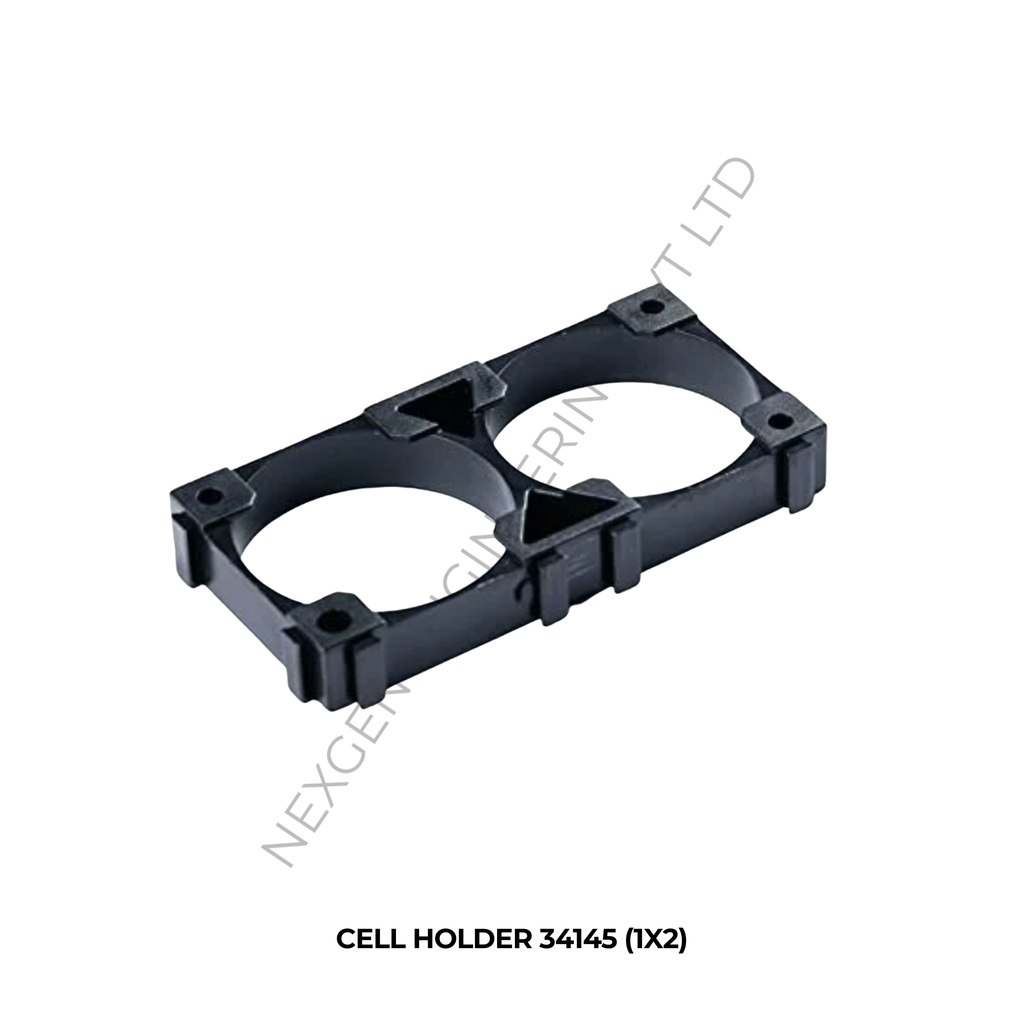 CELL HOLDER 34145 (1X2)