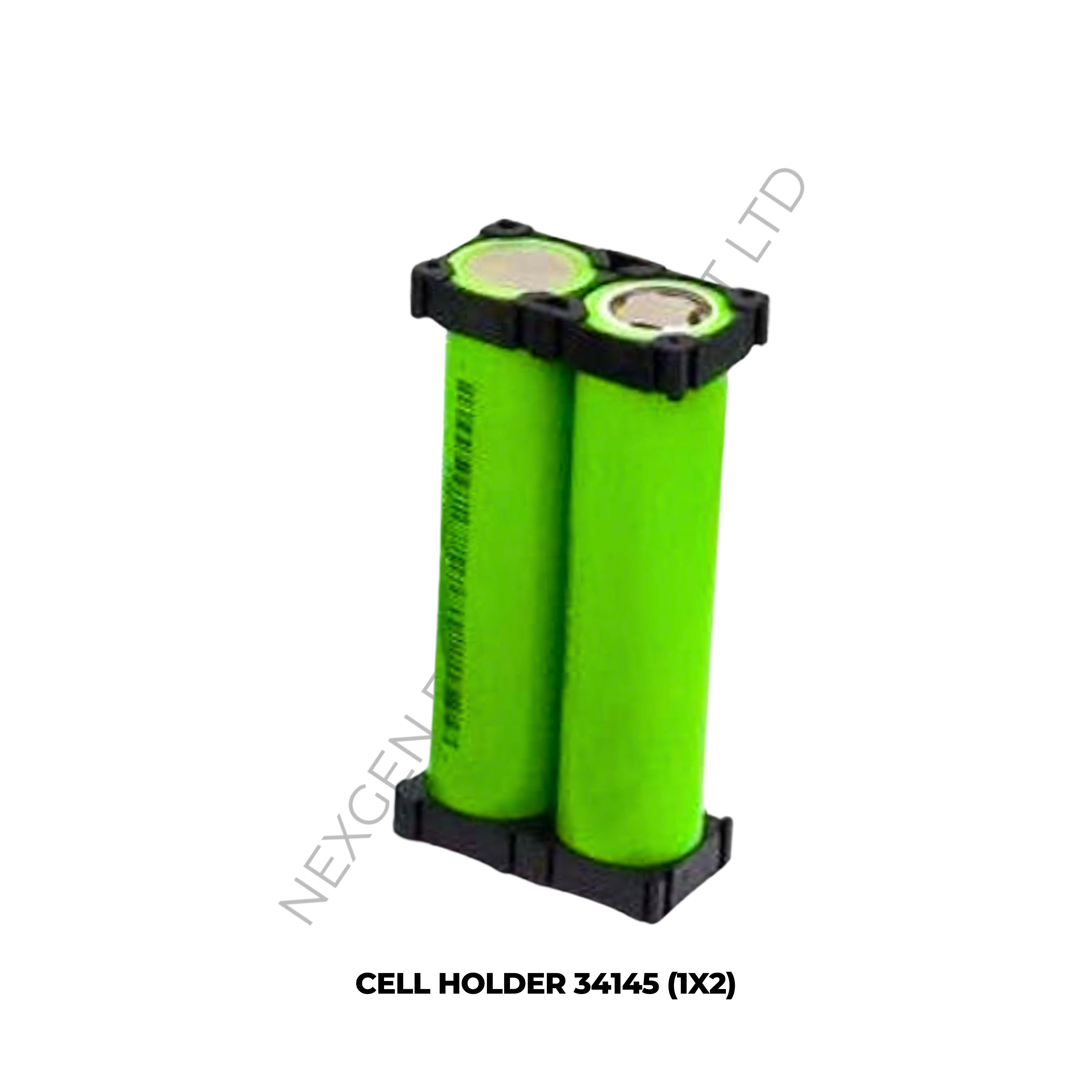 CELL HOLDER 34145 (1X2)