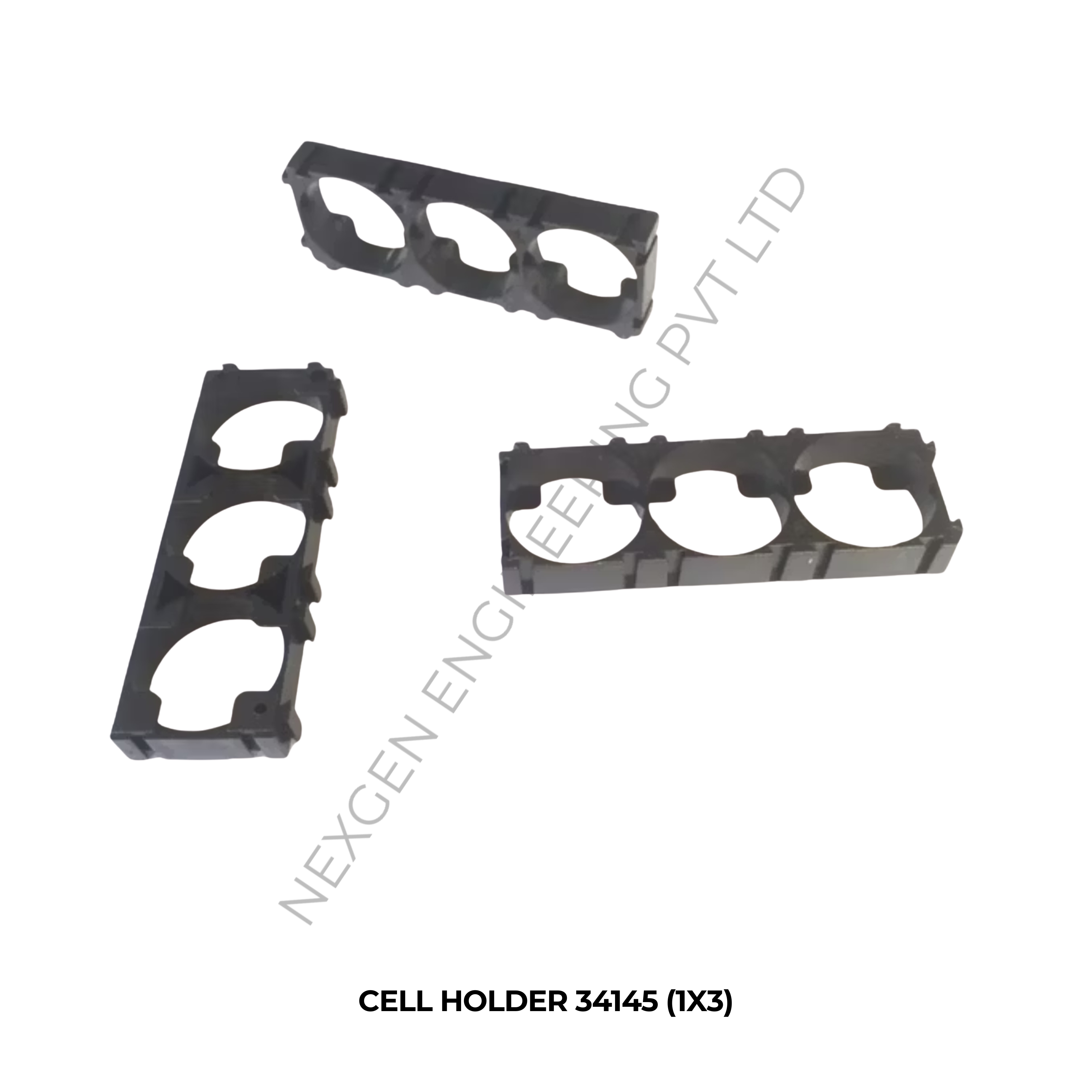 CELL HOLDER 34145 (1X3)