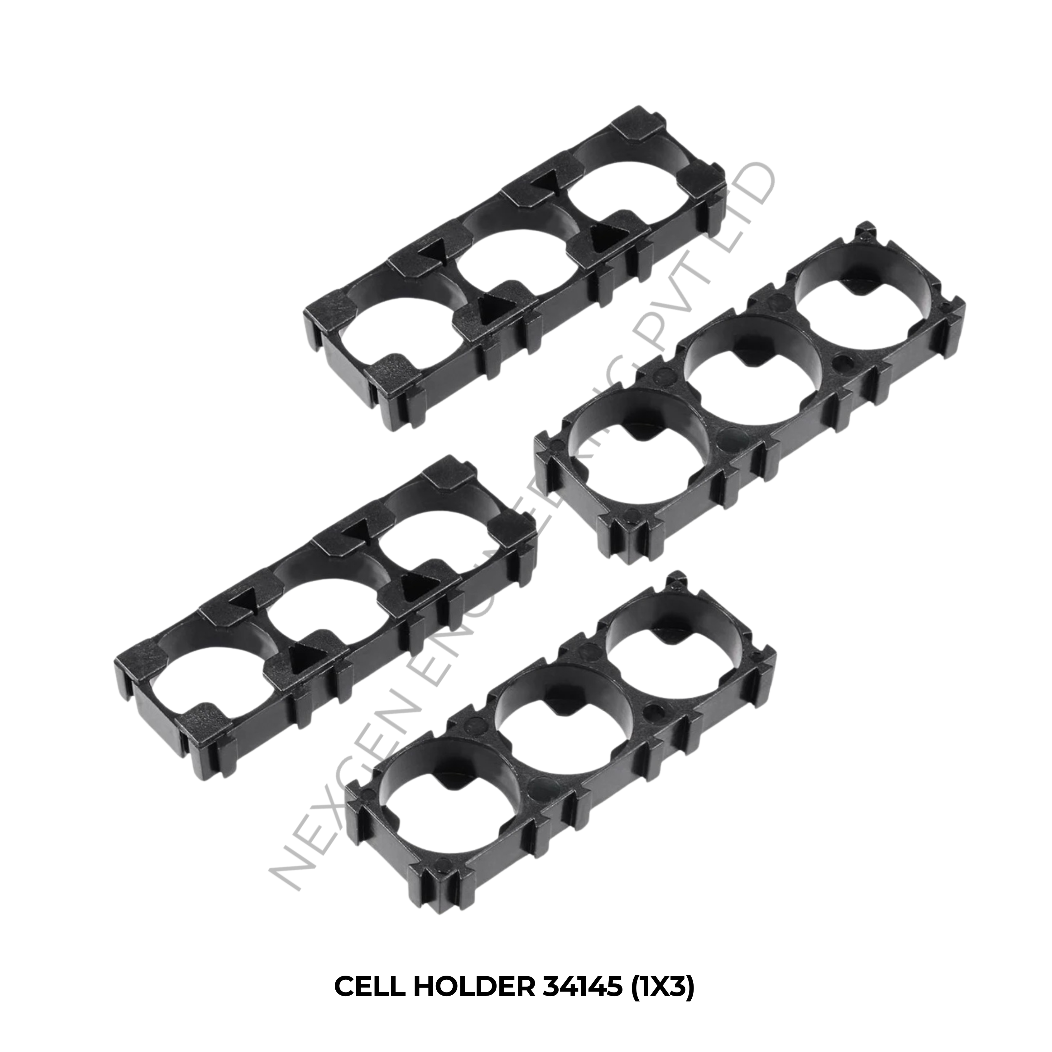 CELL HOLDER 34145 (1X3)