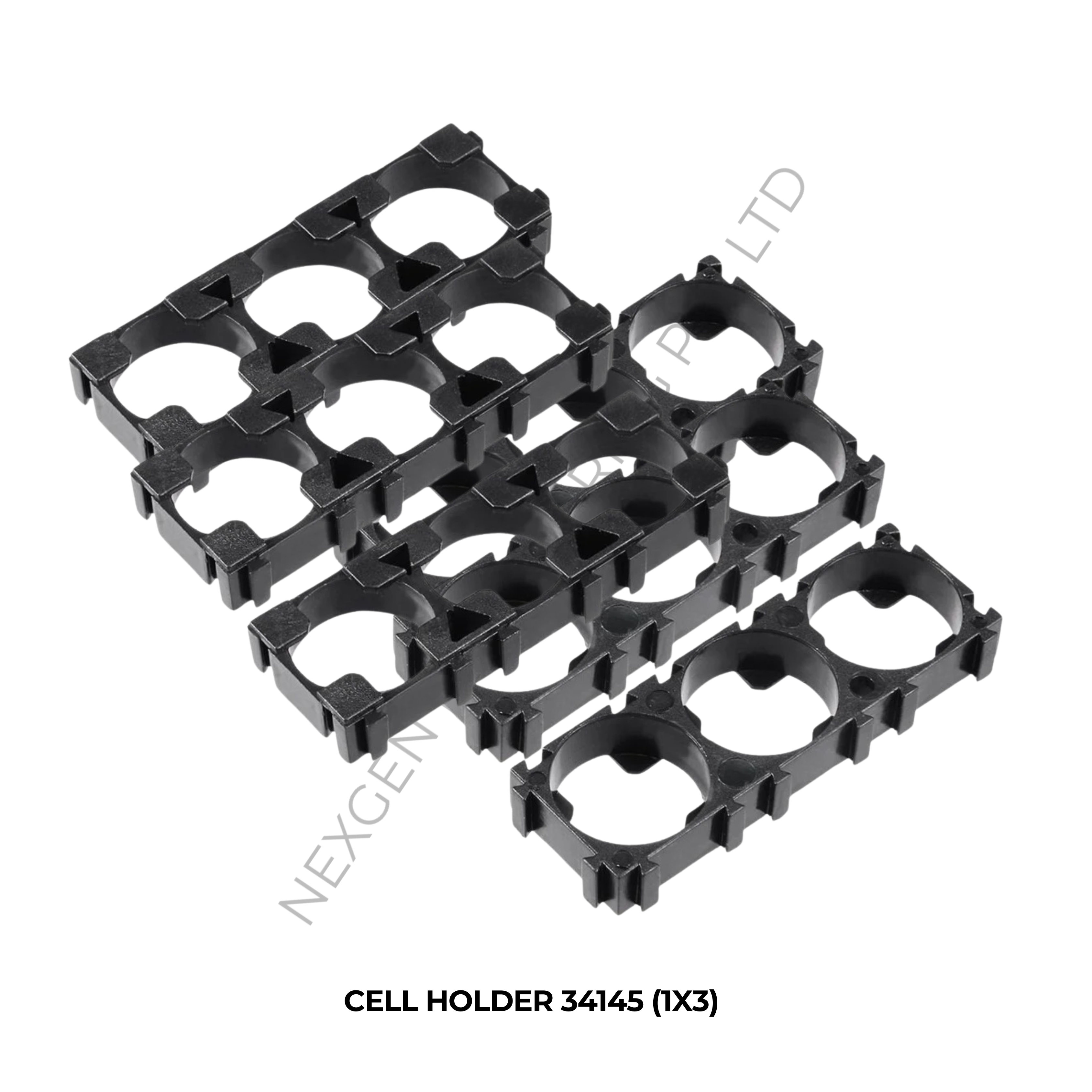 CELL HOLDER 34145 (1X3)