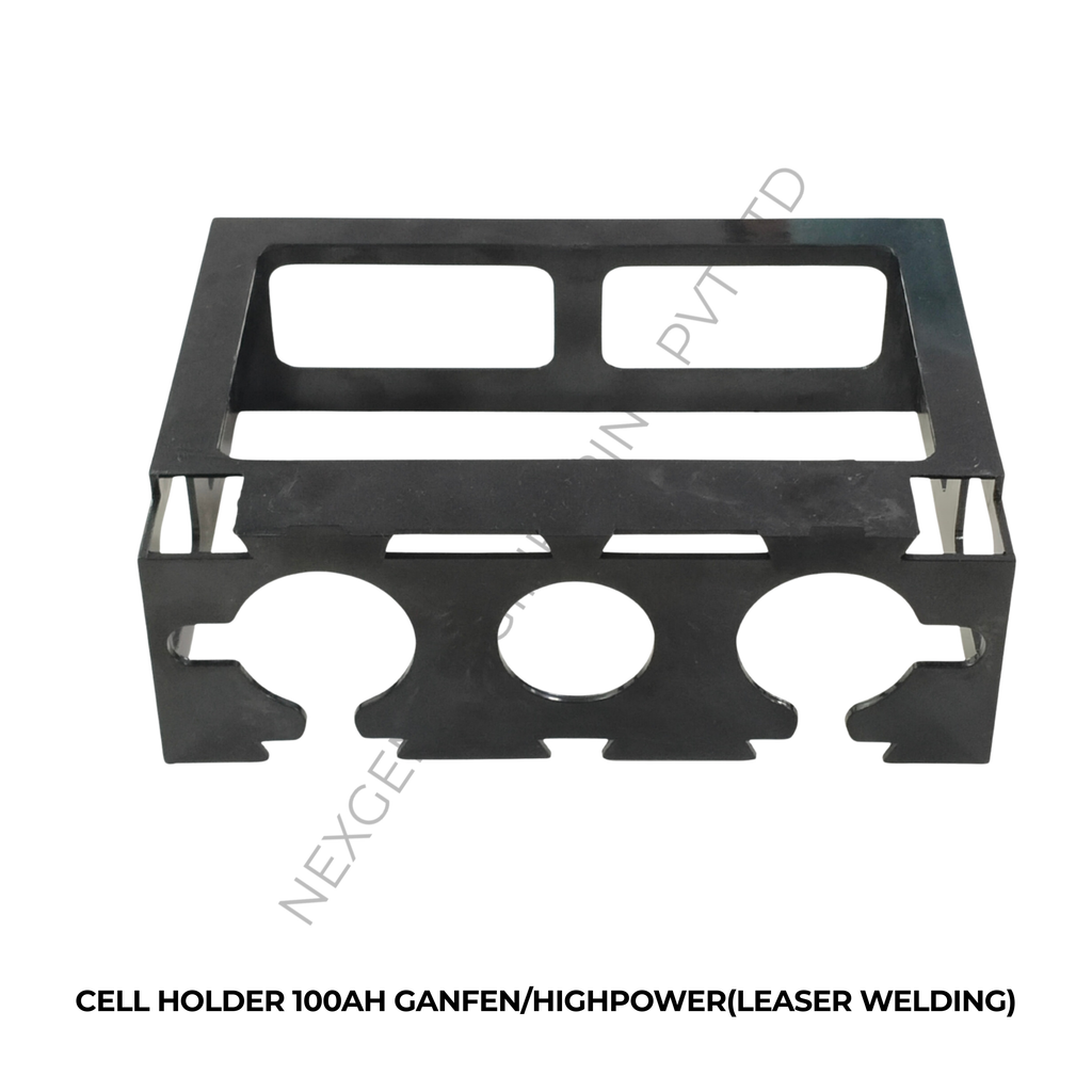CELL HOLDER 100AH GANFEN/HIGHPOWER(LEASER WELDING)