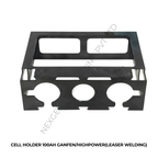 CELL HOLDER 100AH GANFEN/HIGHPOWER(LEASER WELDING)
