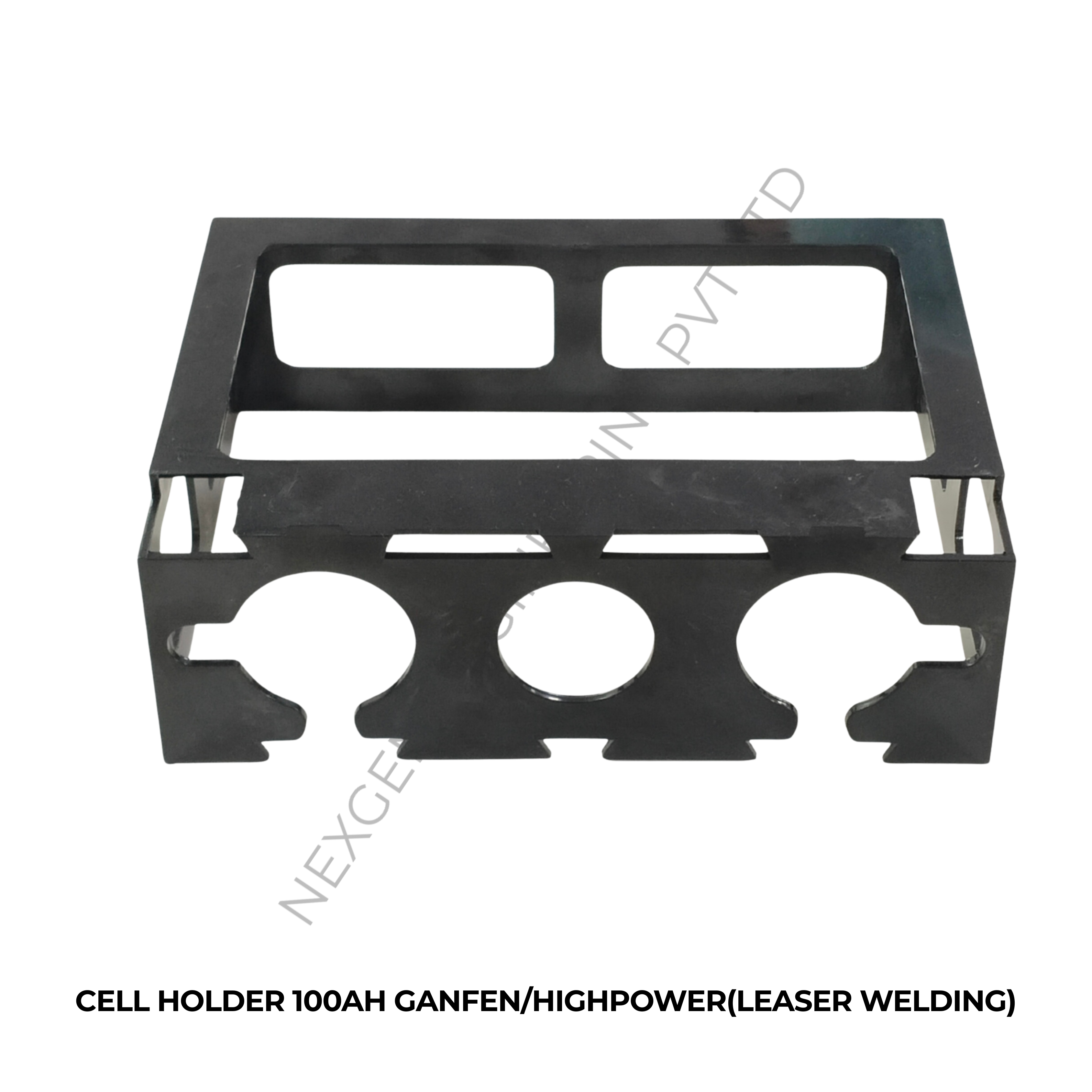 CELL HOLDER 100AH GANFEN/HIGHPOWER(LEASER WELDING)