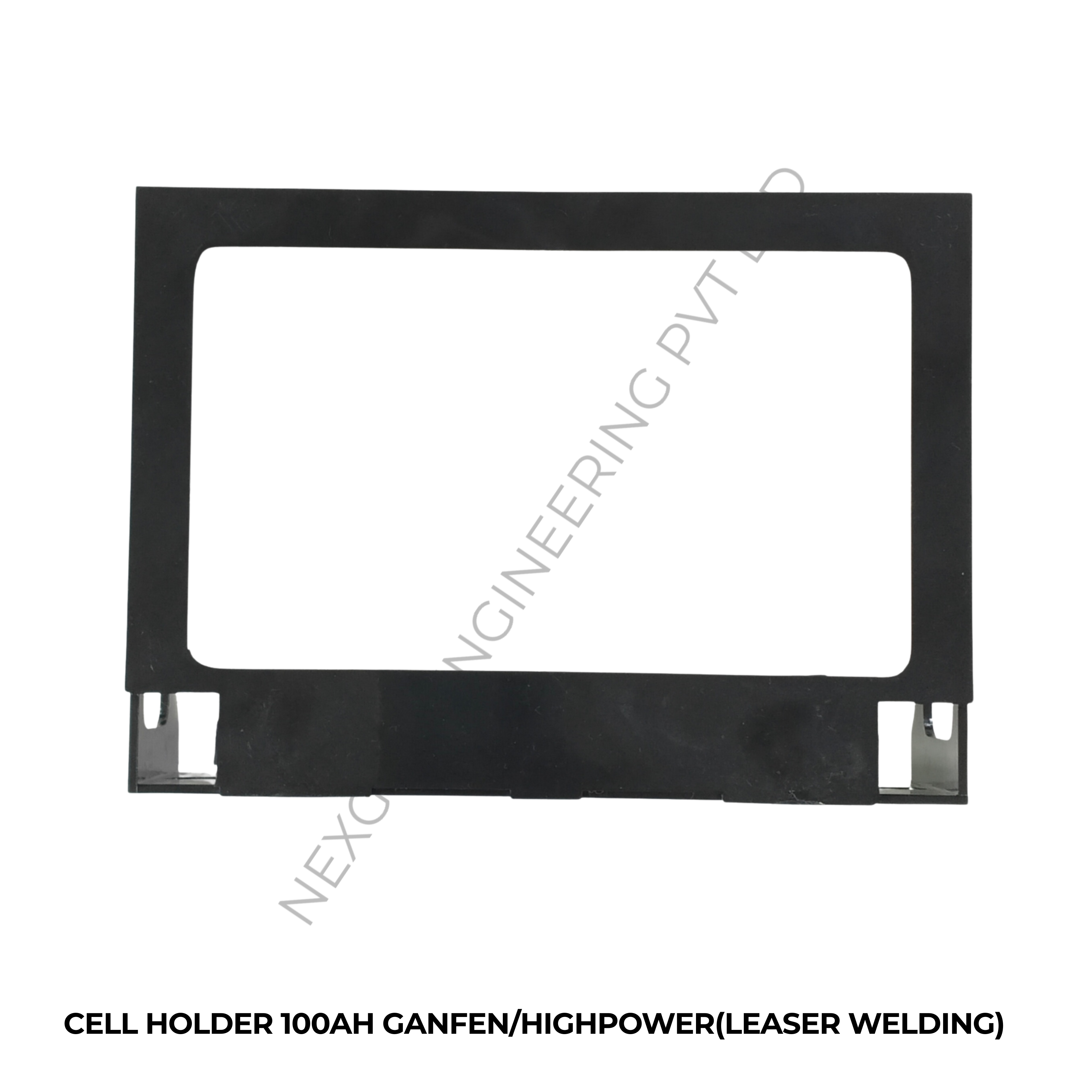 CELL HOLDER 100AH GANFEN/HIGHPOWER(LEASER WELDING)
