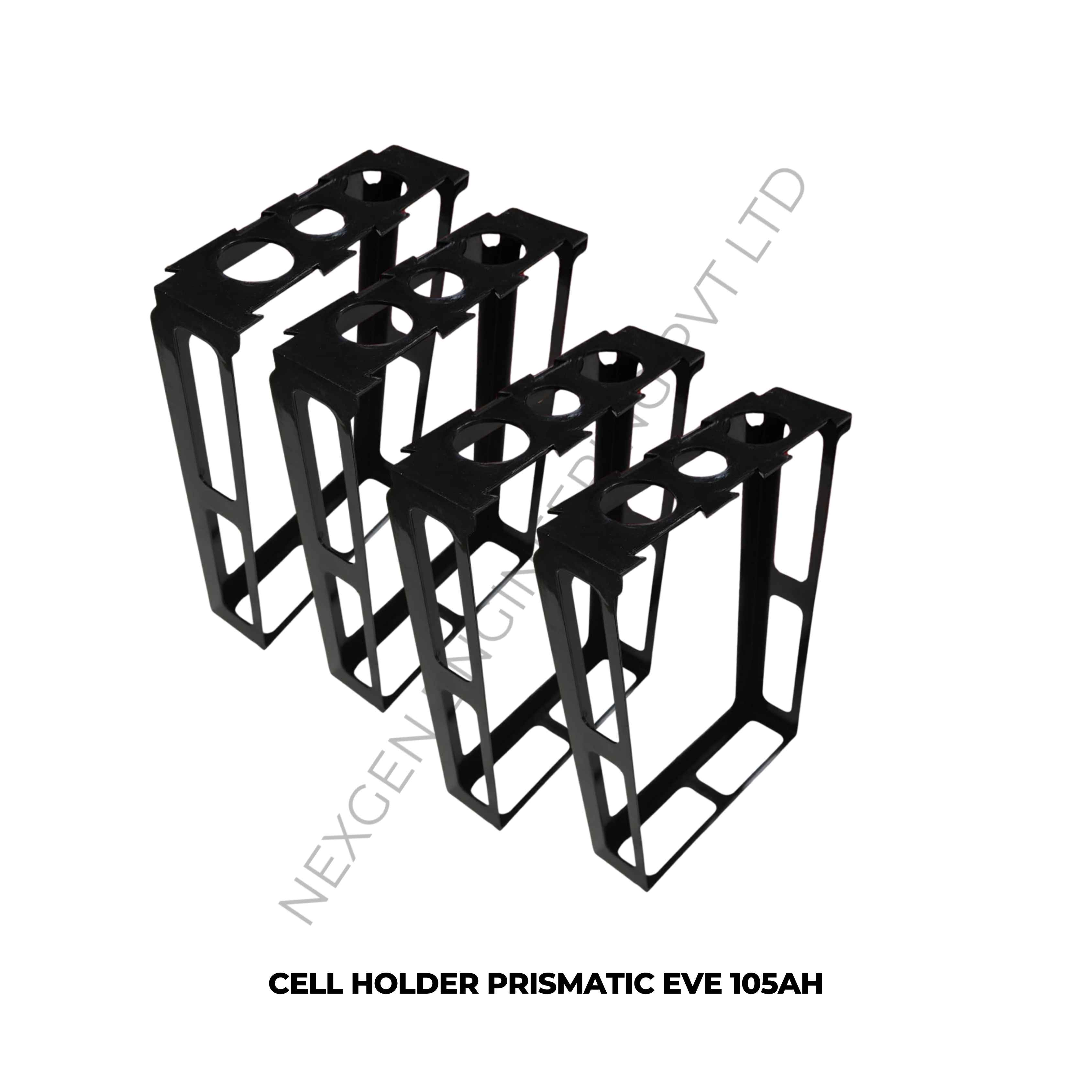 CELL HOLDER PRISMATIC EVE 105AH
