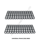 UNIVERSAL FRAME (13X5) 18650
