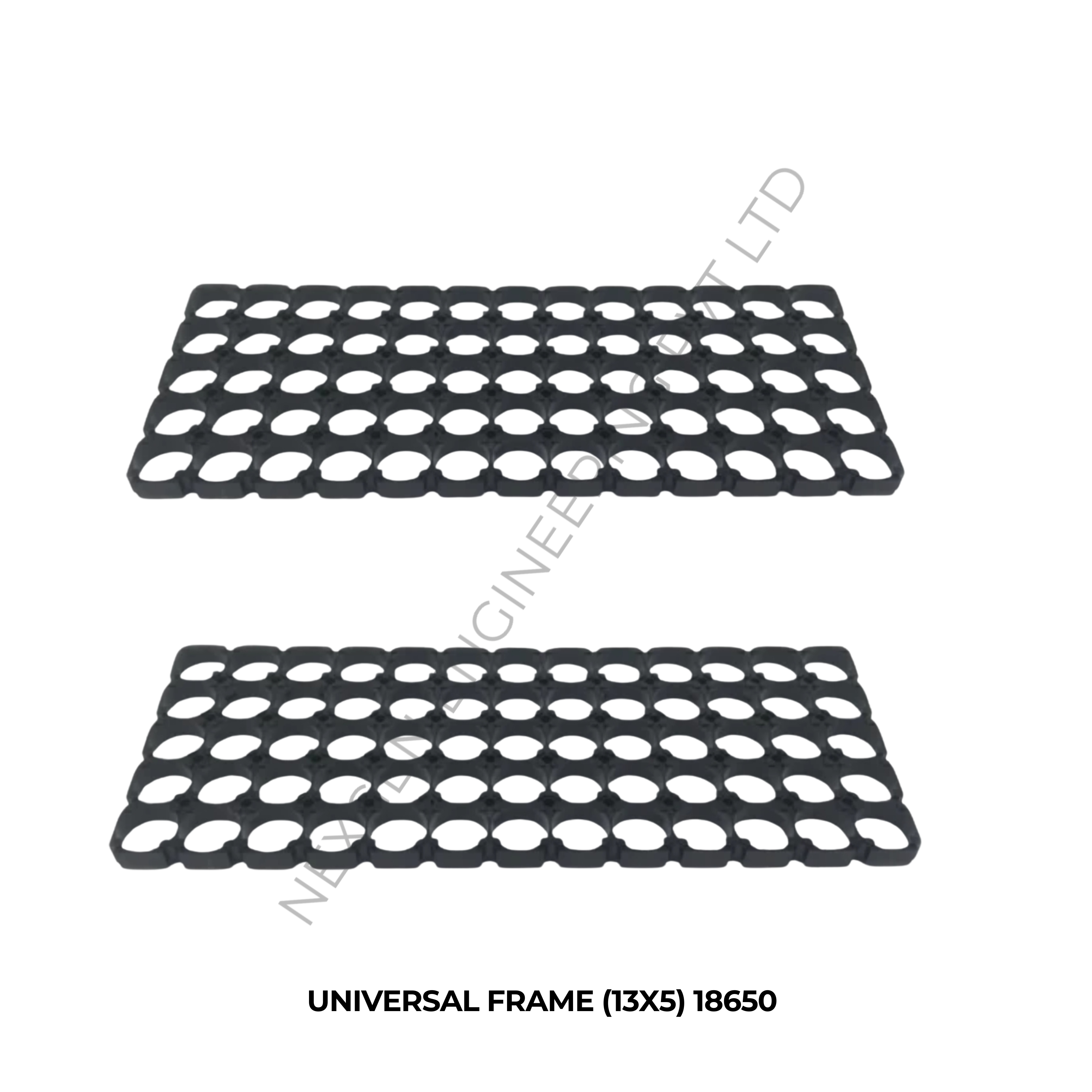 UNIVERSAL FRAME (13X5) 18650