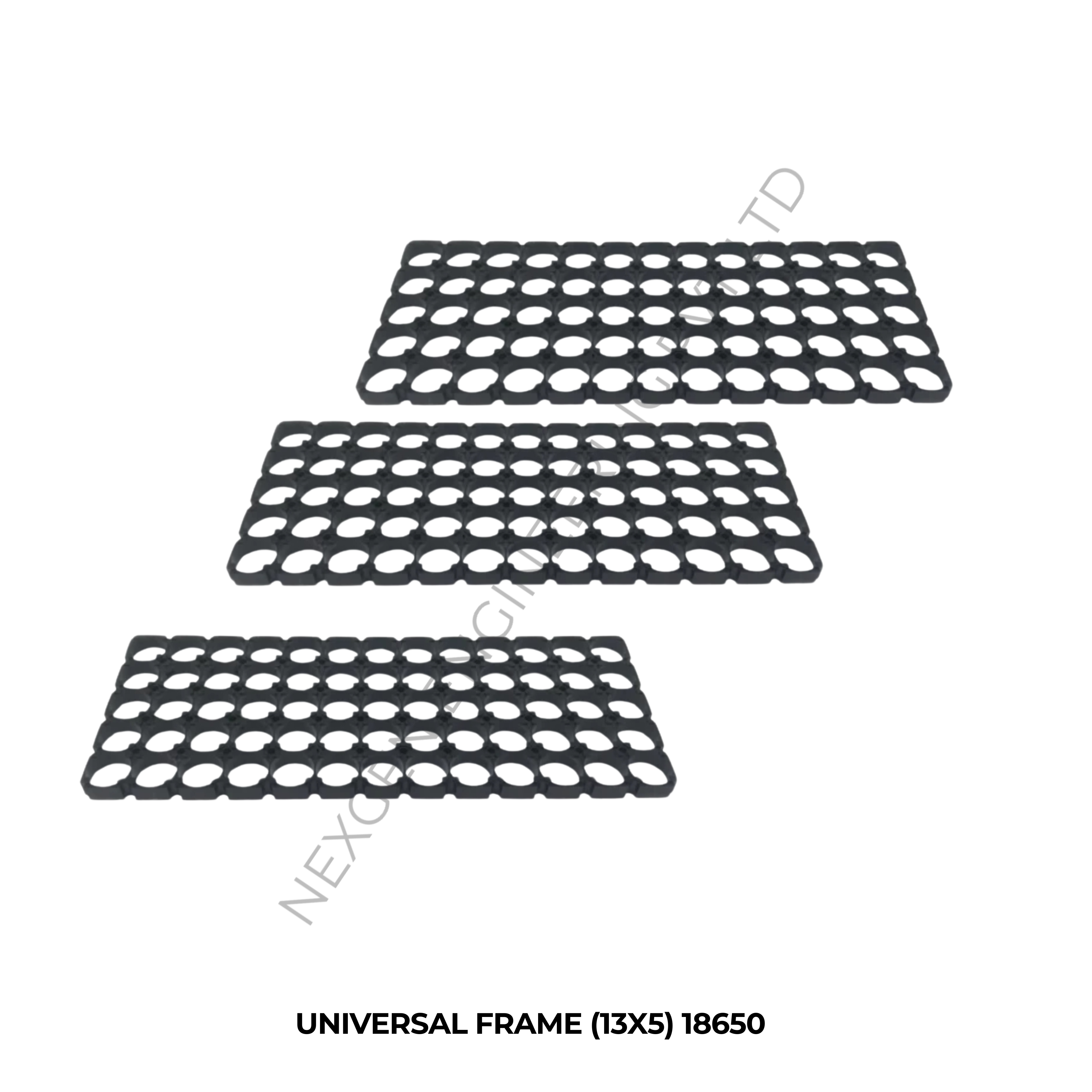 UNIVERSAL FRAME (13X5) 18650
