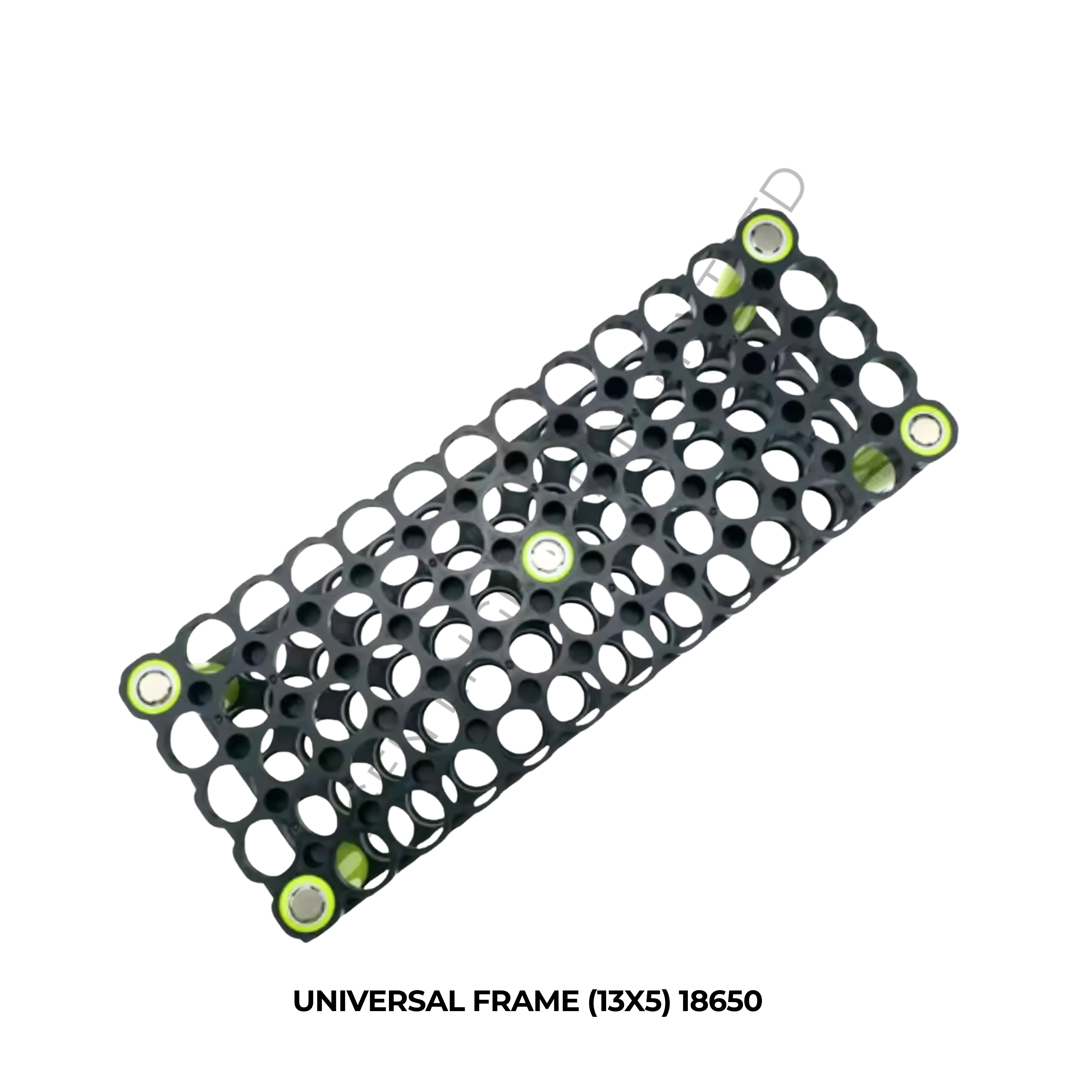 UNIVERSAL FRAME (13X5) 18650