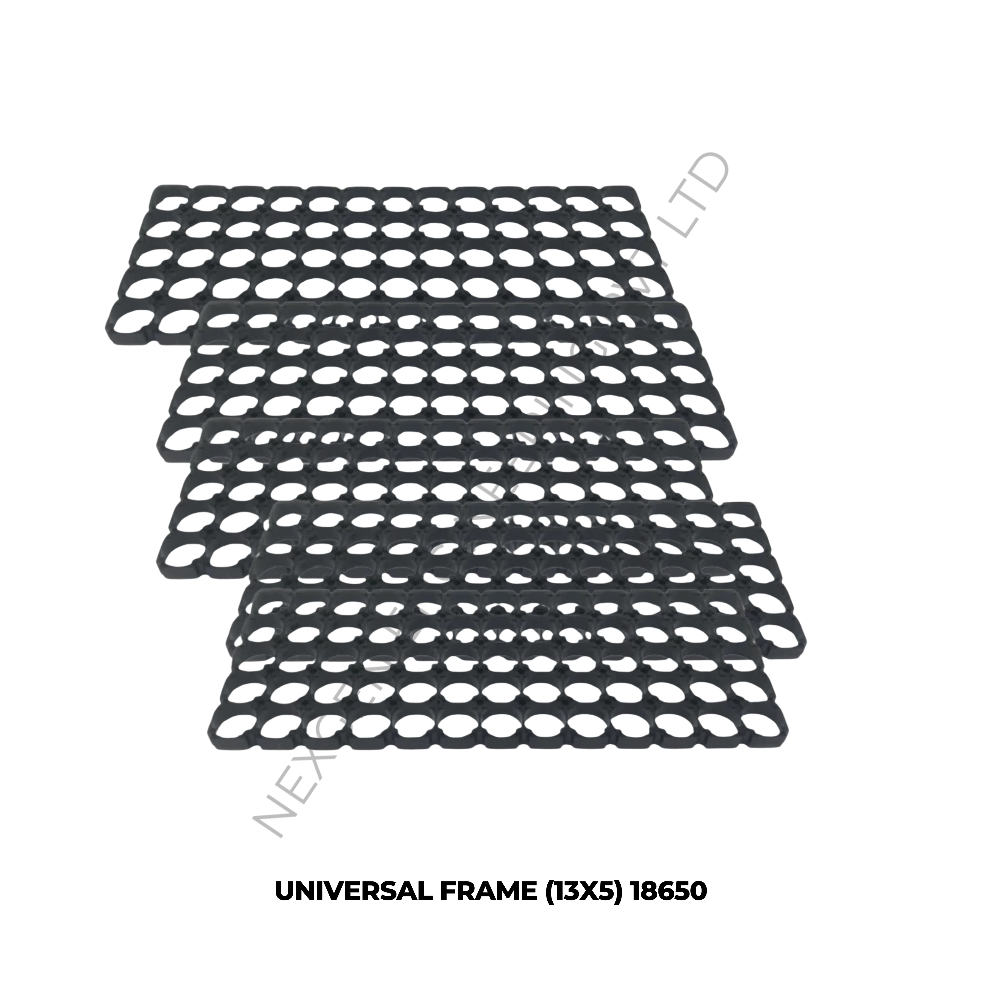 UNIVERSAL FRAME (13X5) 18650