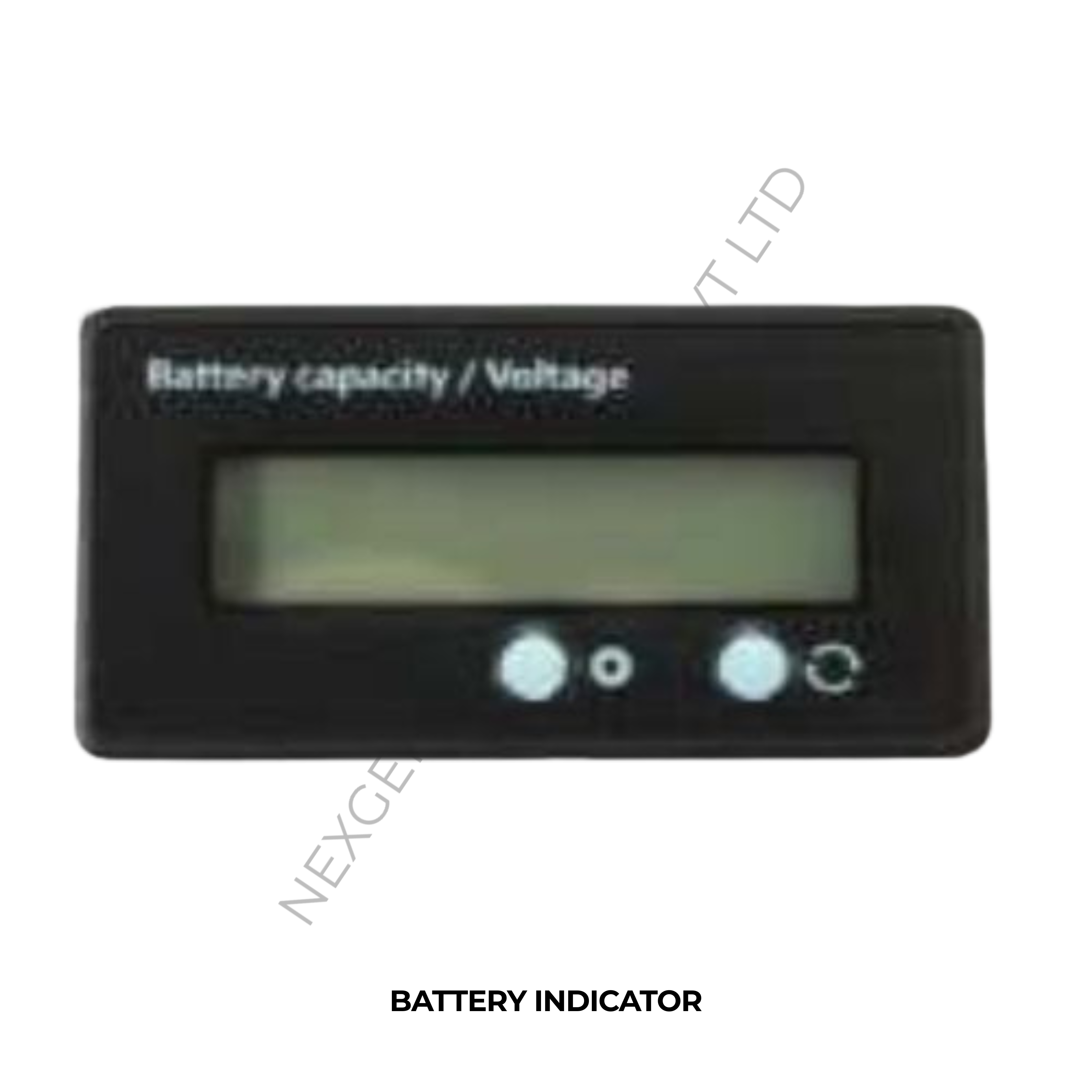 BATTERY INDICATOR