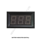 BATTERY INDICATOR (DIGITAL)