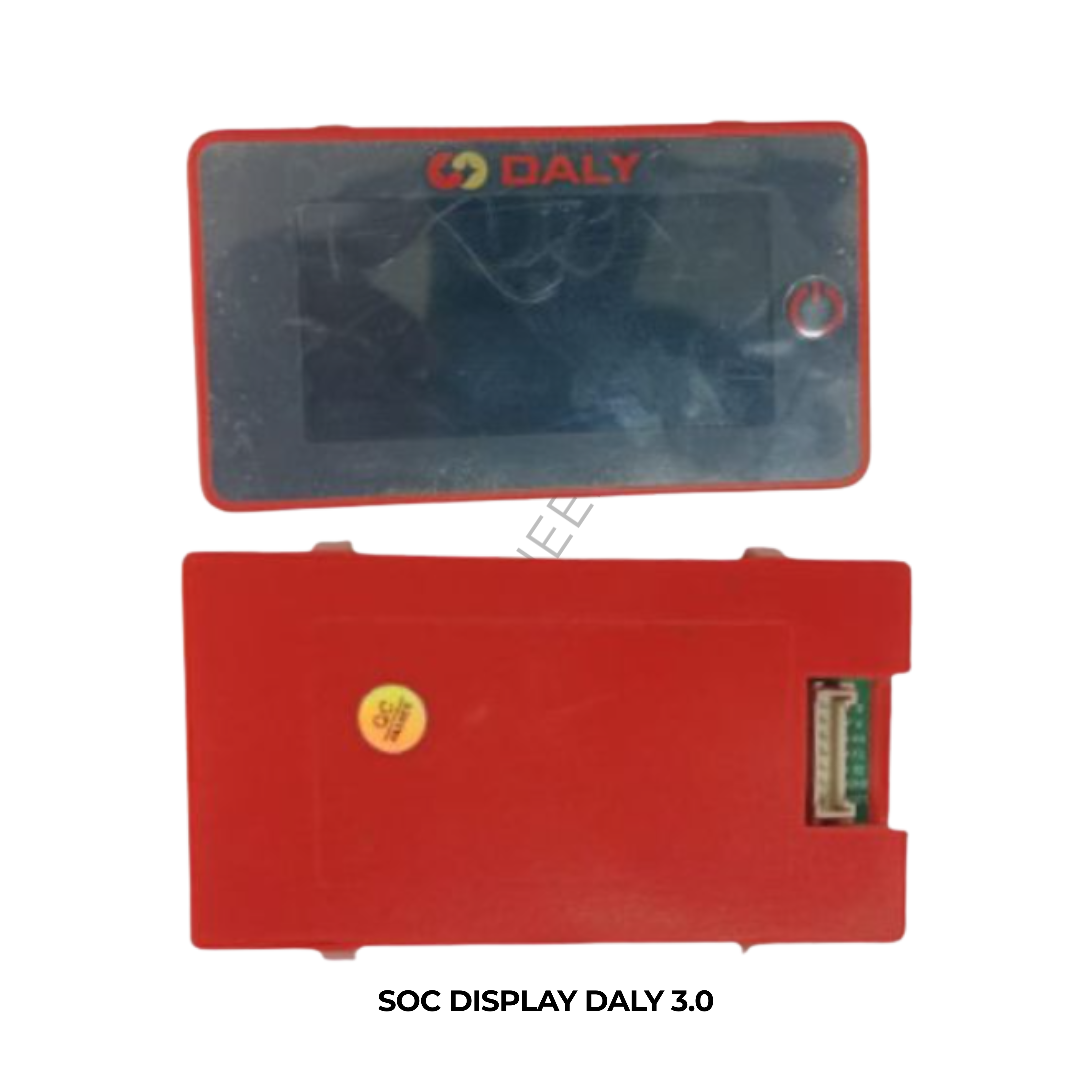 SOC DISPLAY DALY 3.0