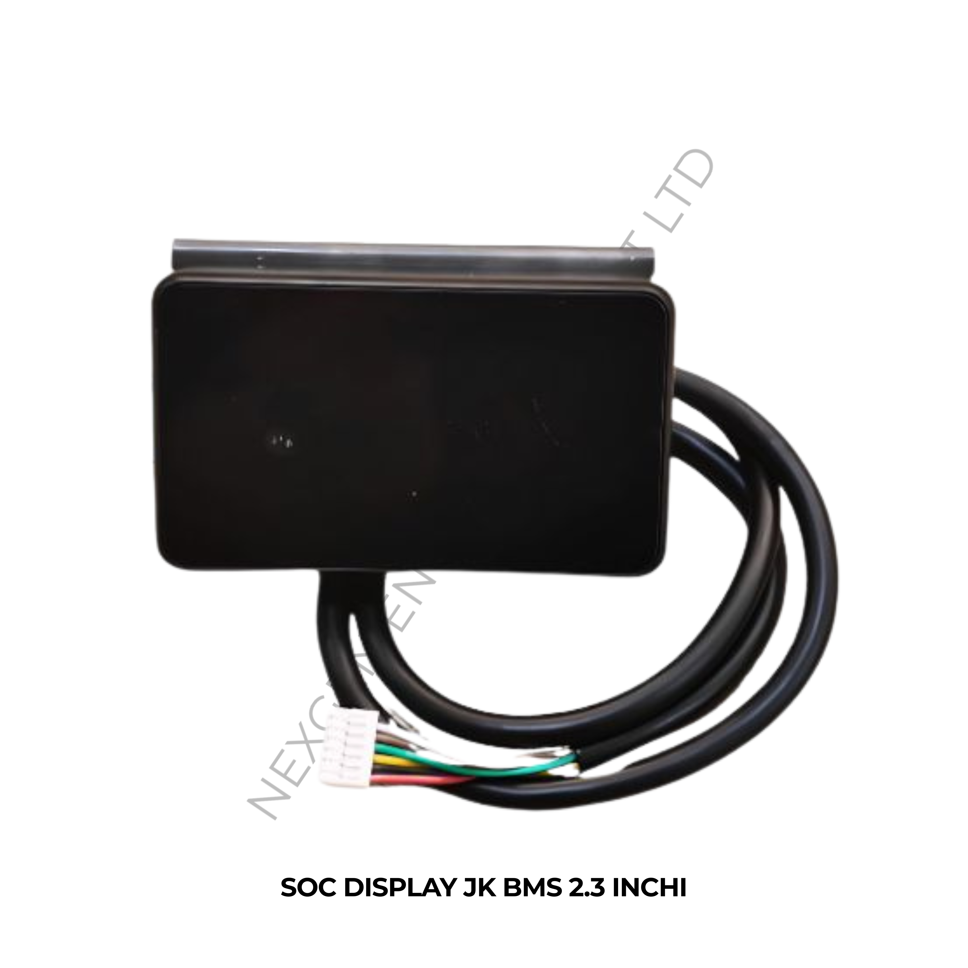SOC DISPLAY JK BMS 2.3 INCHI