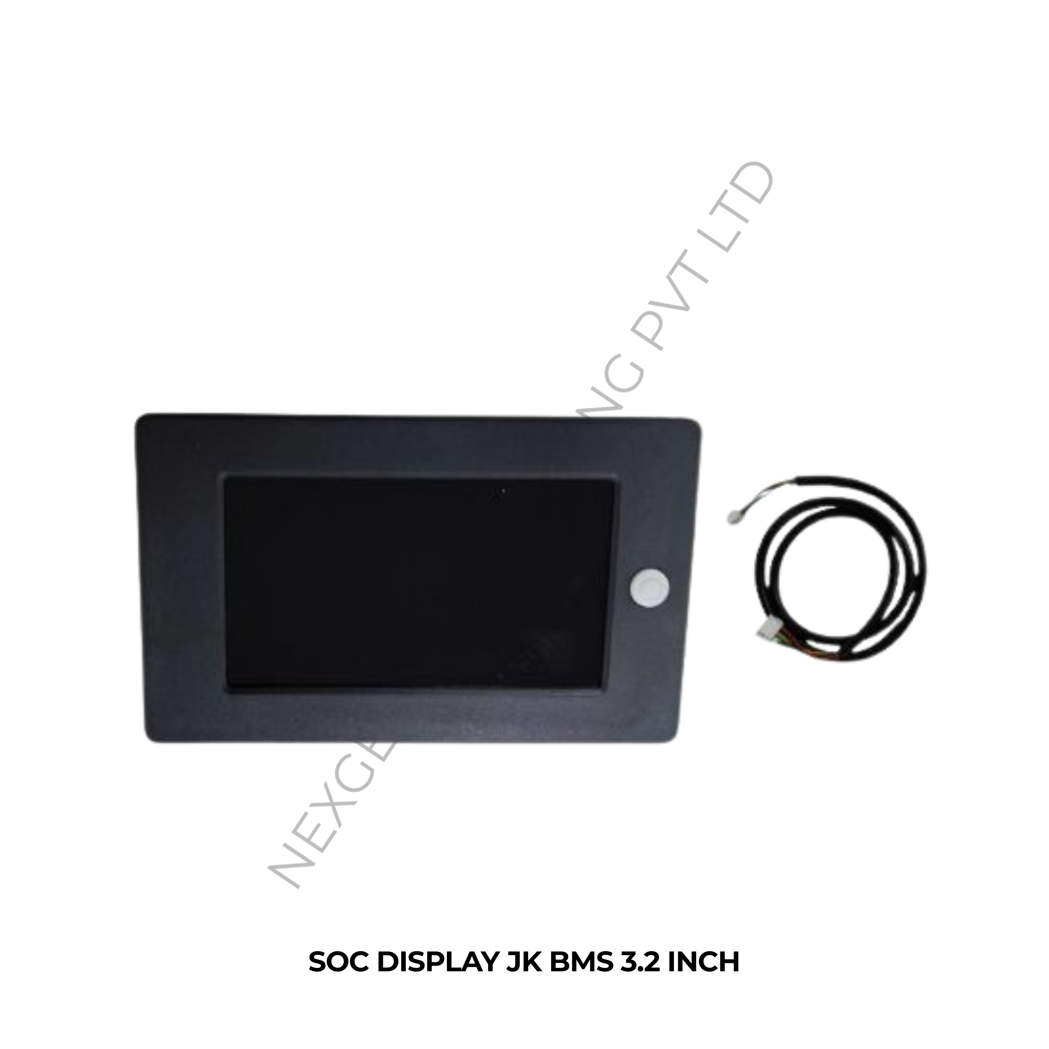 SOC DISPLAY JK BMS 3.2 INCH