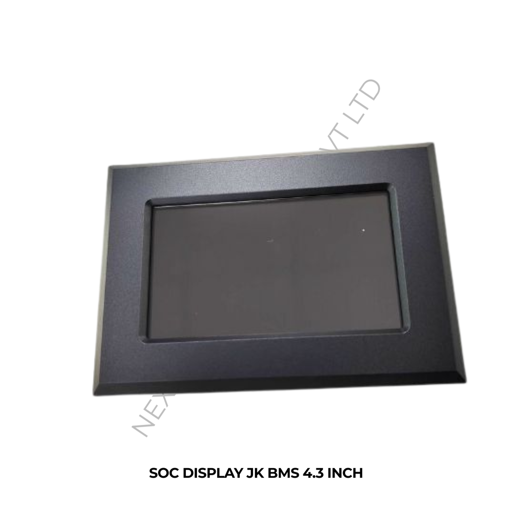SOC DISPLAY JK BMS 4.3 INCH