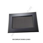 SOC DISPLAY JK BMS 4.3 INCH