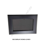 SOC DISPLAY JK BMS 4.3 INCH