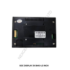 SOC DISPLAY JK BMS 4.3 INCH