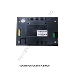 SOC DISPLAY JK BMS 4.3 INCH