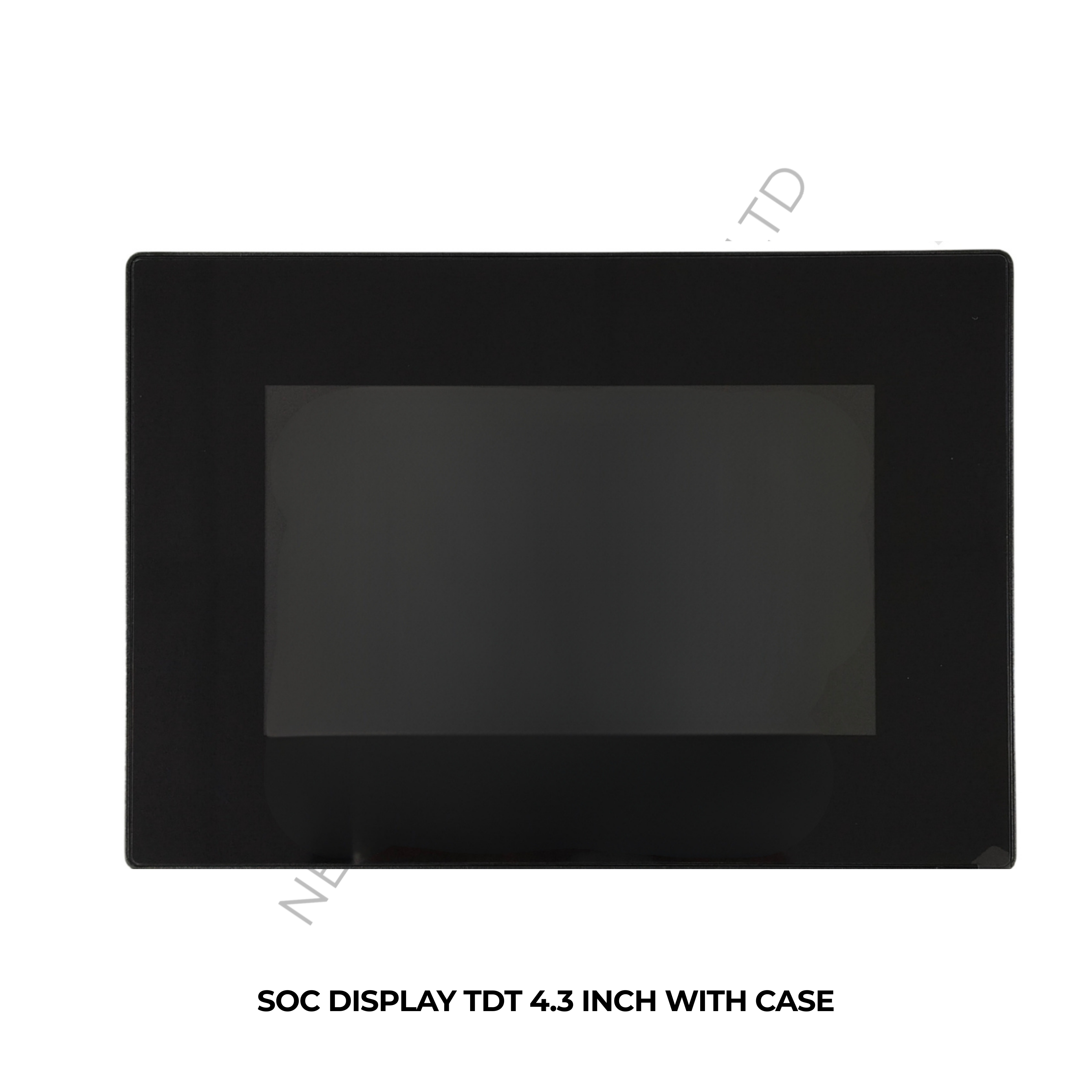 SOC DISPLAY TDT 4.3 INCH WITH CASE