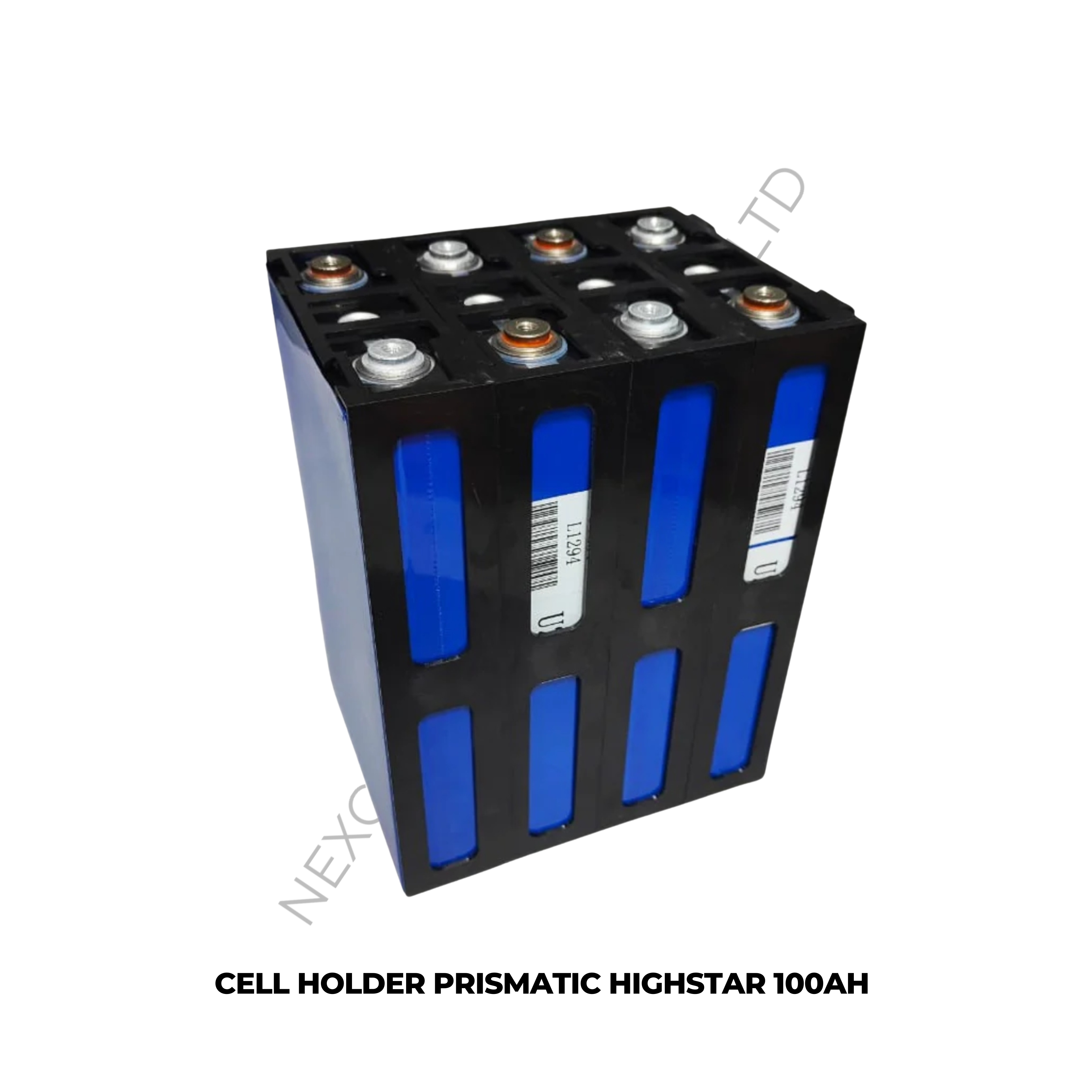 CELL HOLDER PRISMATIC HIGHSTAR 100AH