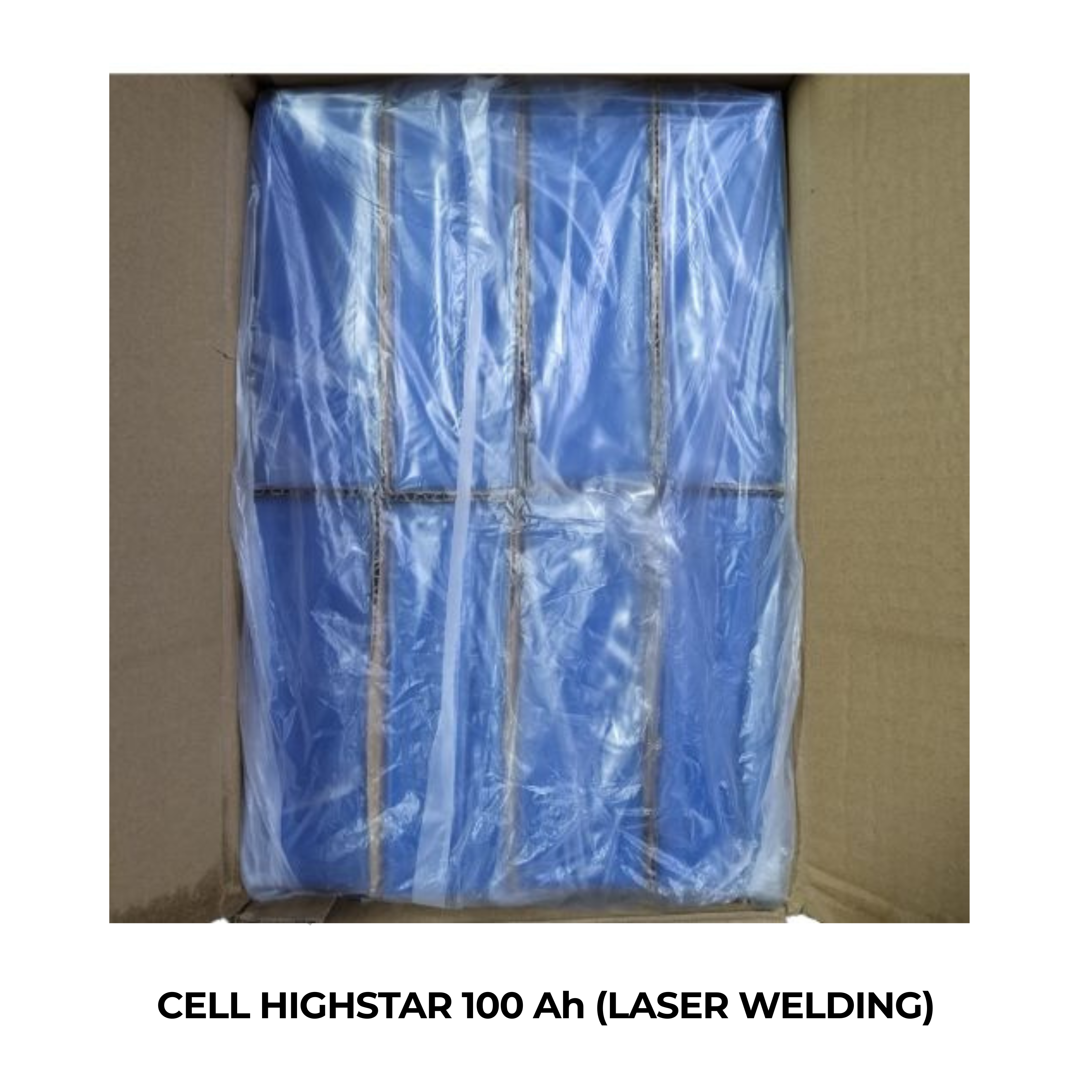 CELL HIGHSTAR 100 Ah (LASER WELDING)