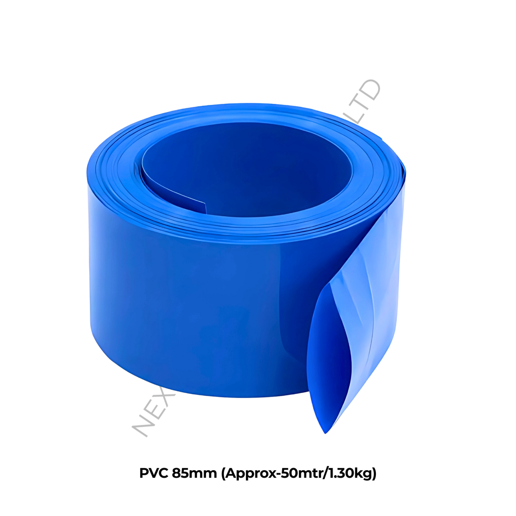 PVC 85mm (Approx-50mtr/1.30kg)