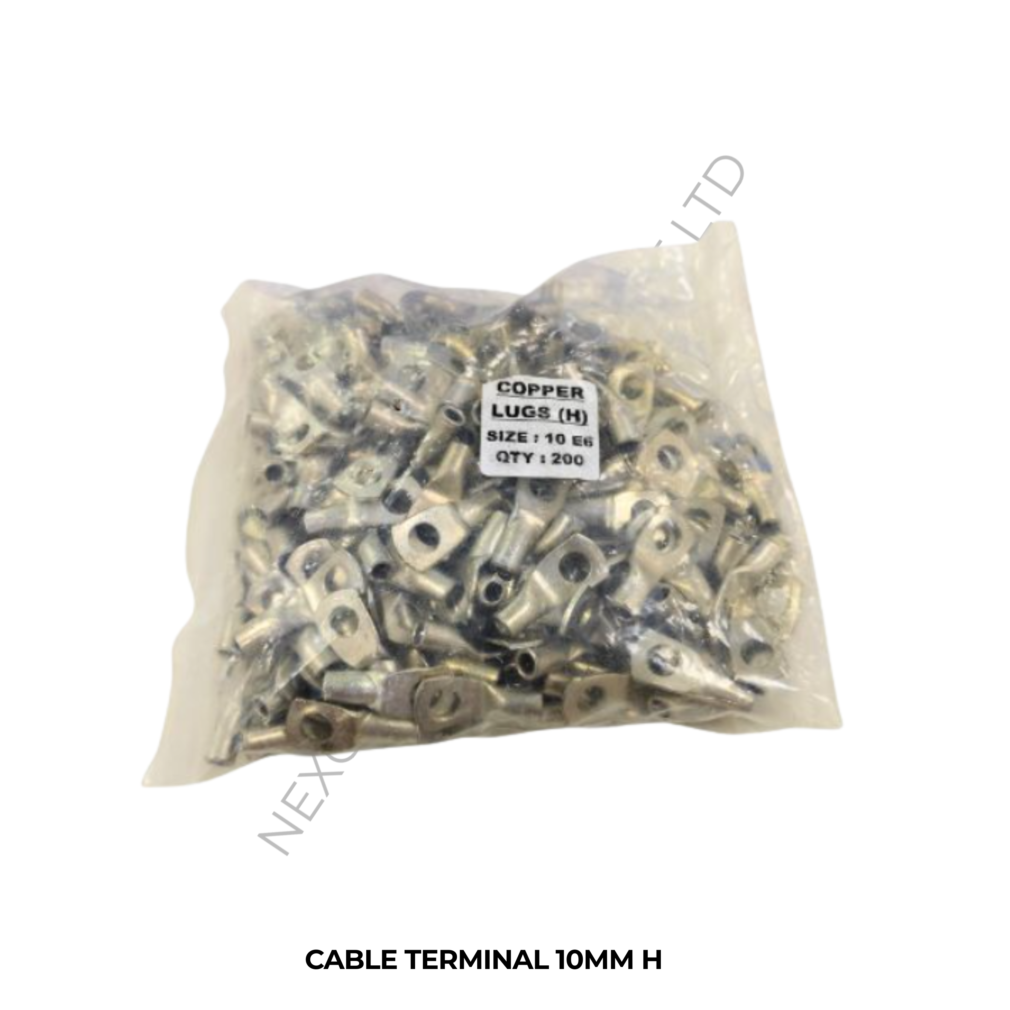 CABLE TERMINAL 10MM H