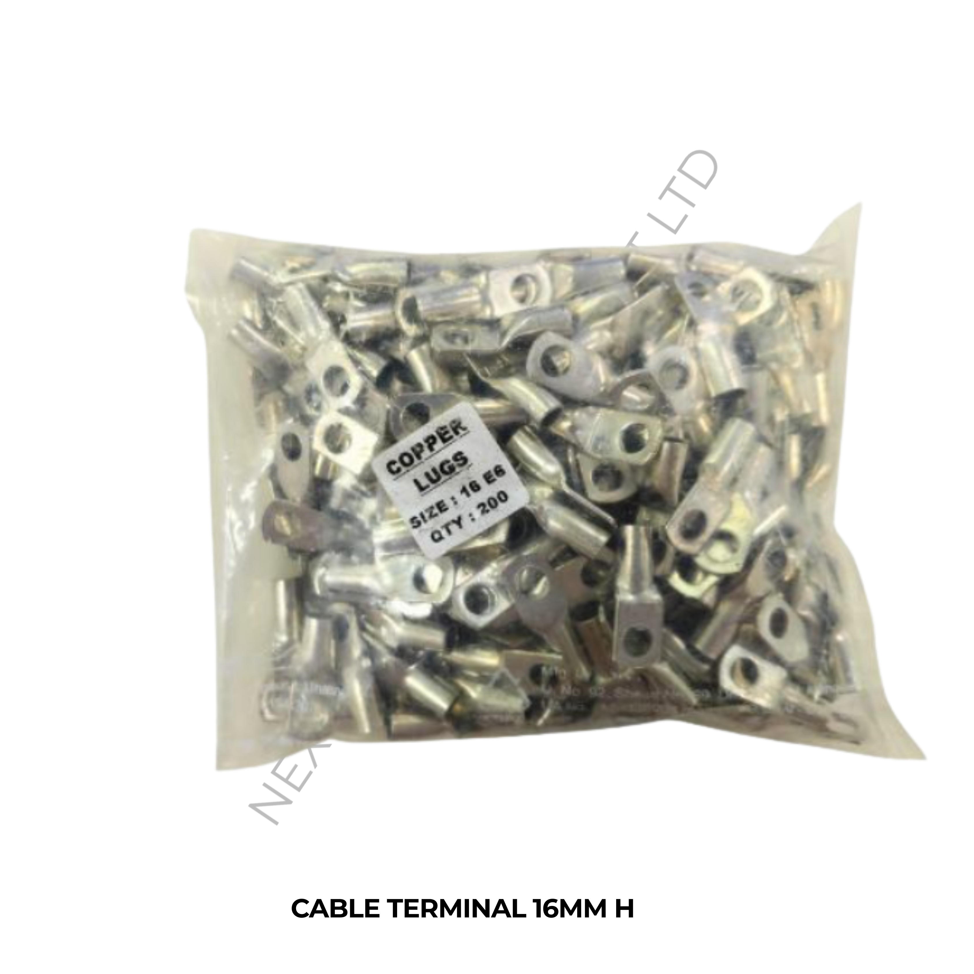 CABLE TERMINAL 16MM H