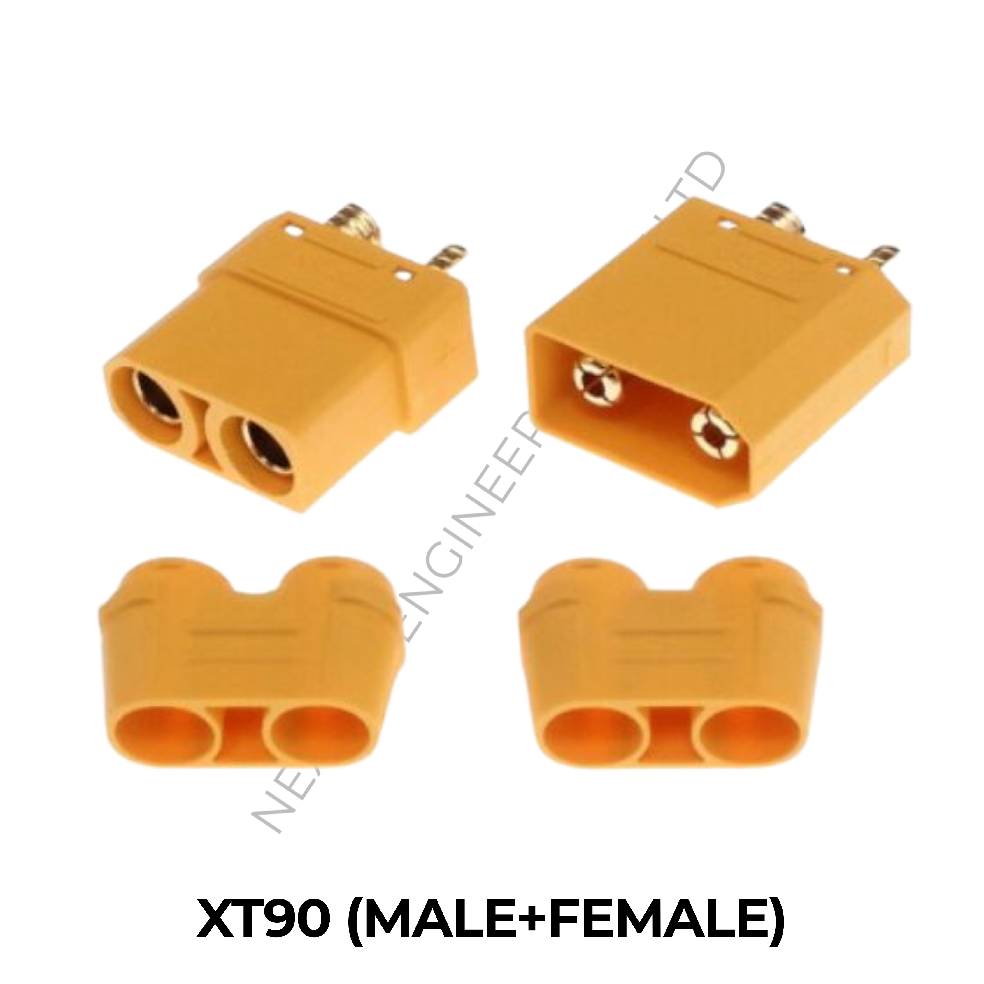 XT90 (MALE+FEMALE)
