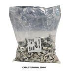 CABLE TERMINAL 25MM