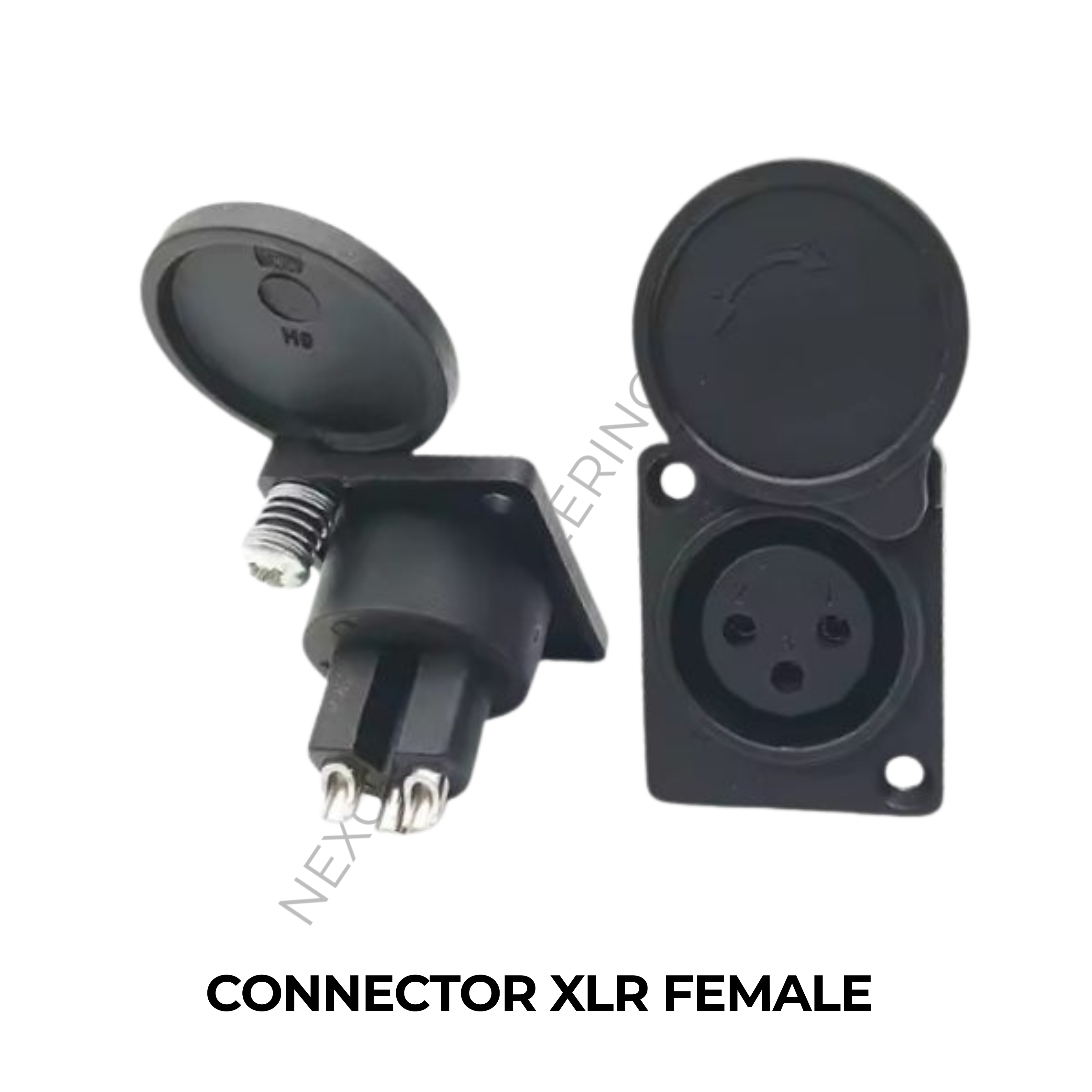 CONNECTOR XLR FEMALE