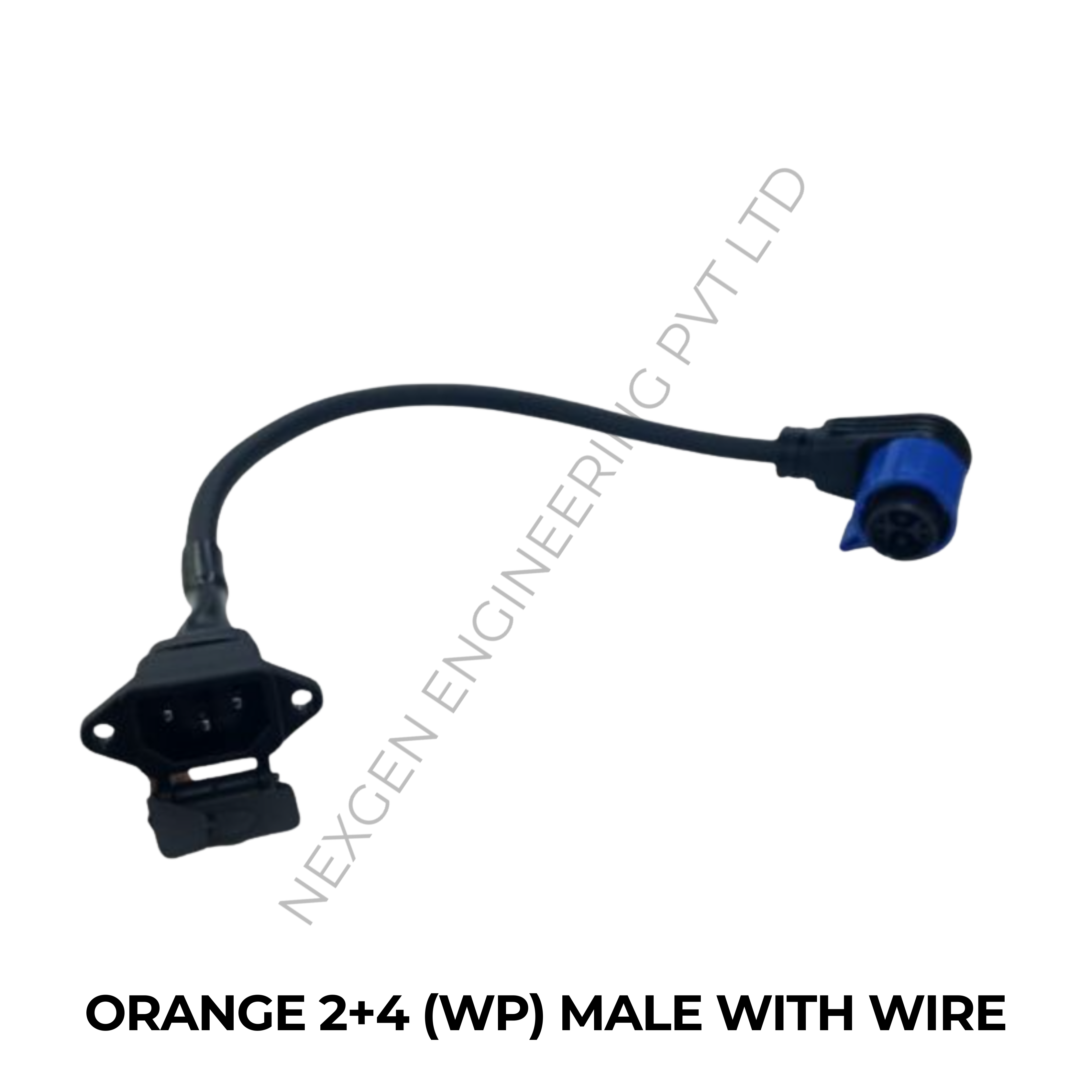 QY CHAKORI+3 PIN CHARGING SOCKET