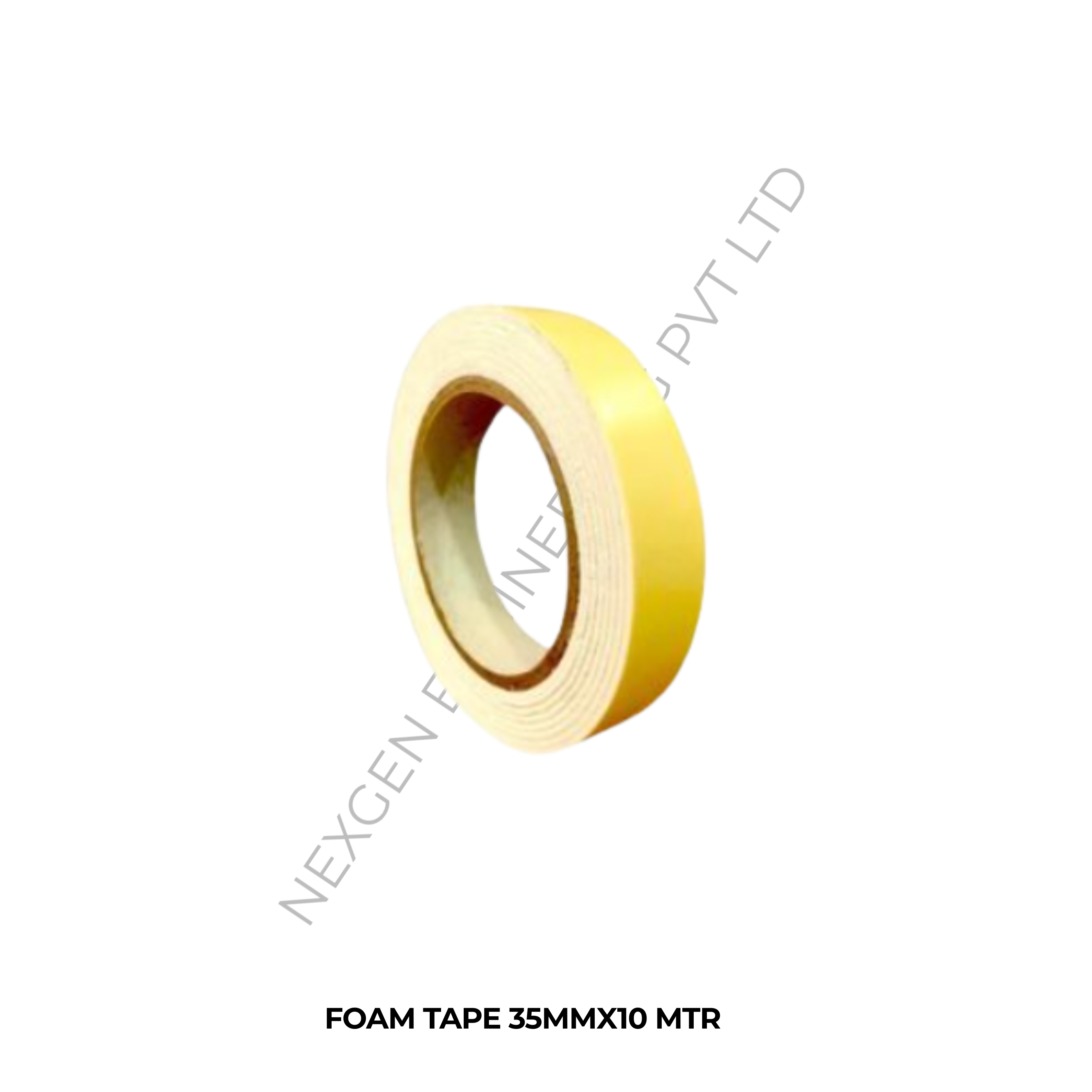 FOAM TAPE 35MMX10 MTR
