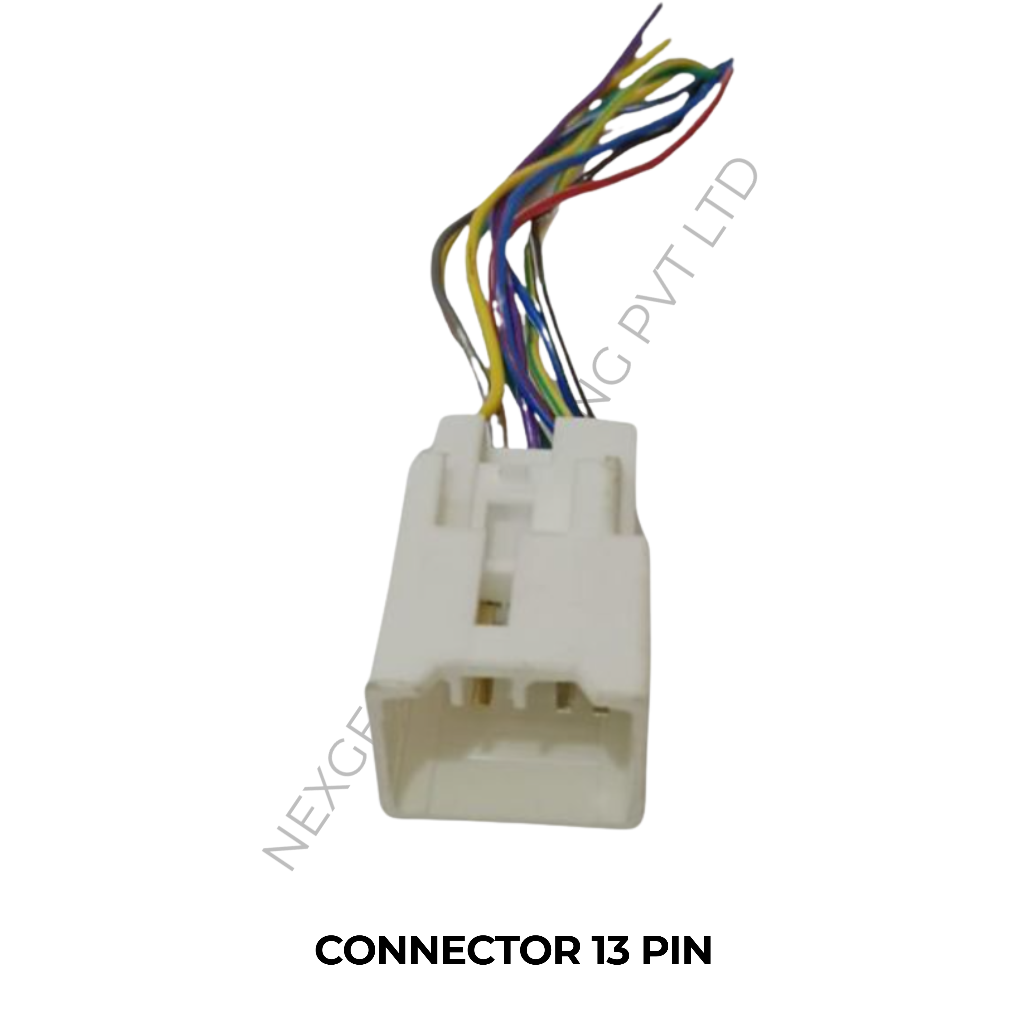 CONNECTOR 13 PIN