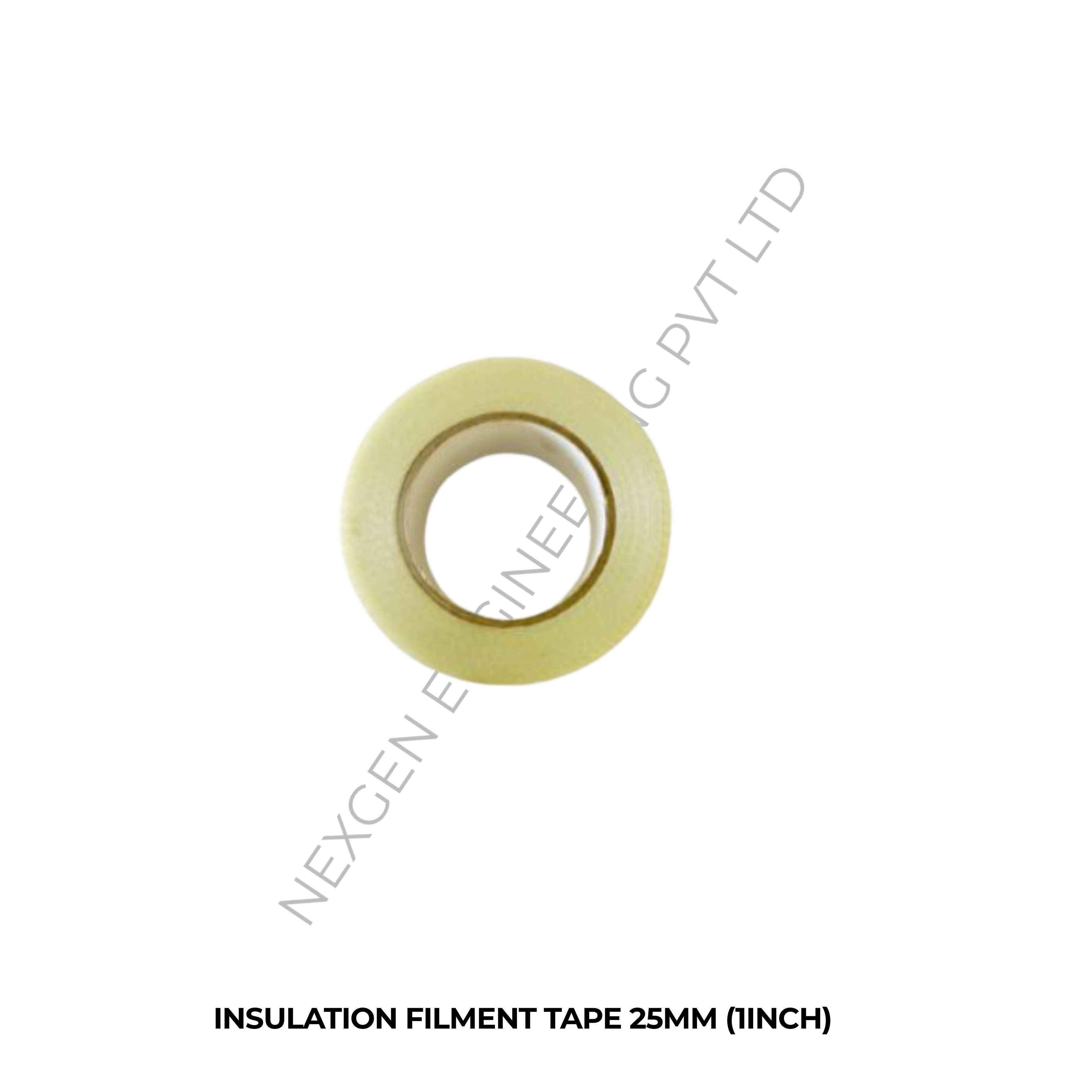 INSULATION FILMENT TAPE 25MM (1INCH)