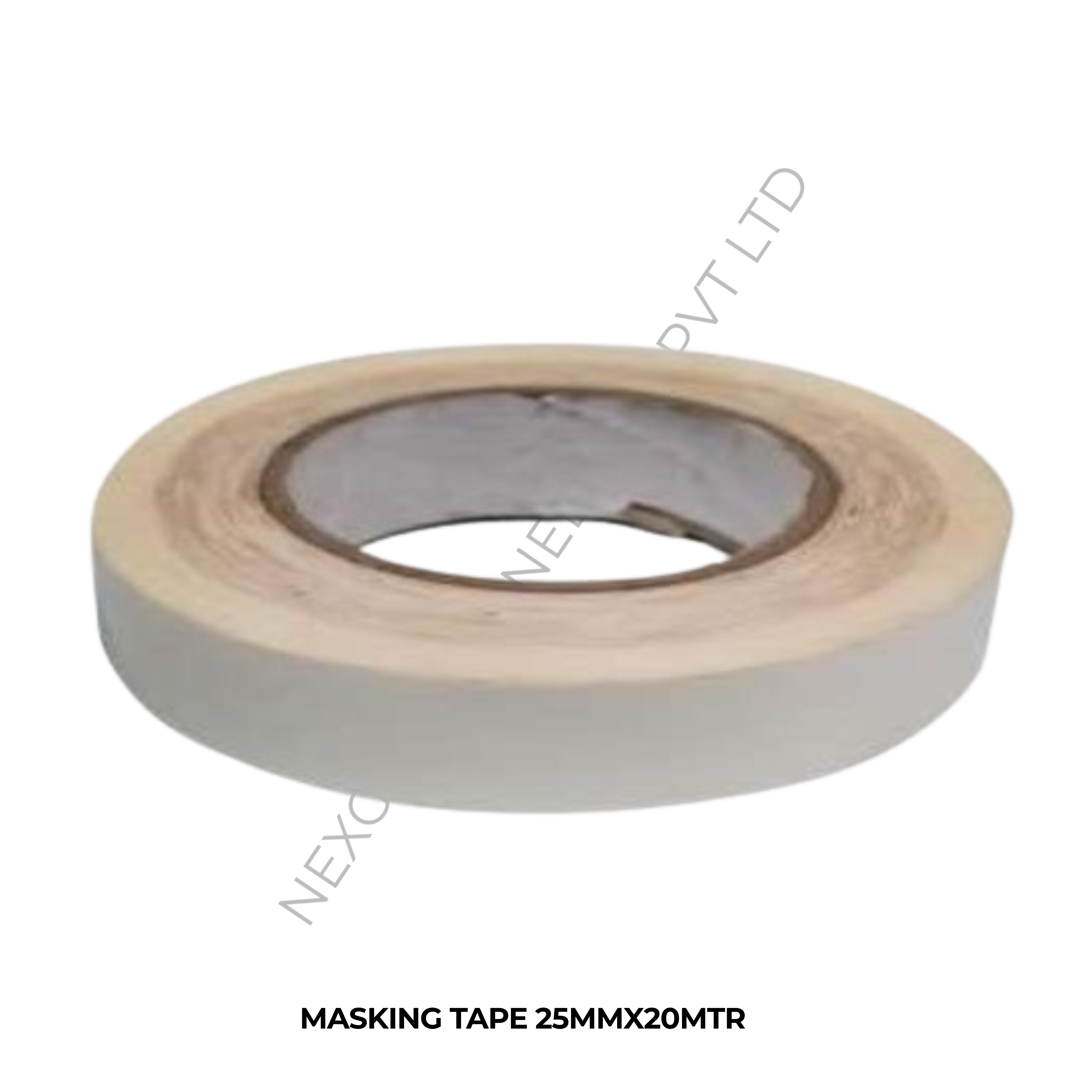 MASKING TAPE 25MMX20MTR