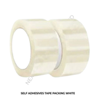 SELF ADHESIVES TAPE PACKING WHITE