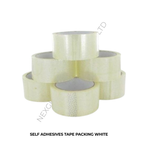SELF ADHESIVES TAPE PACKING WHITE