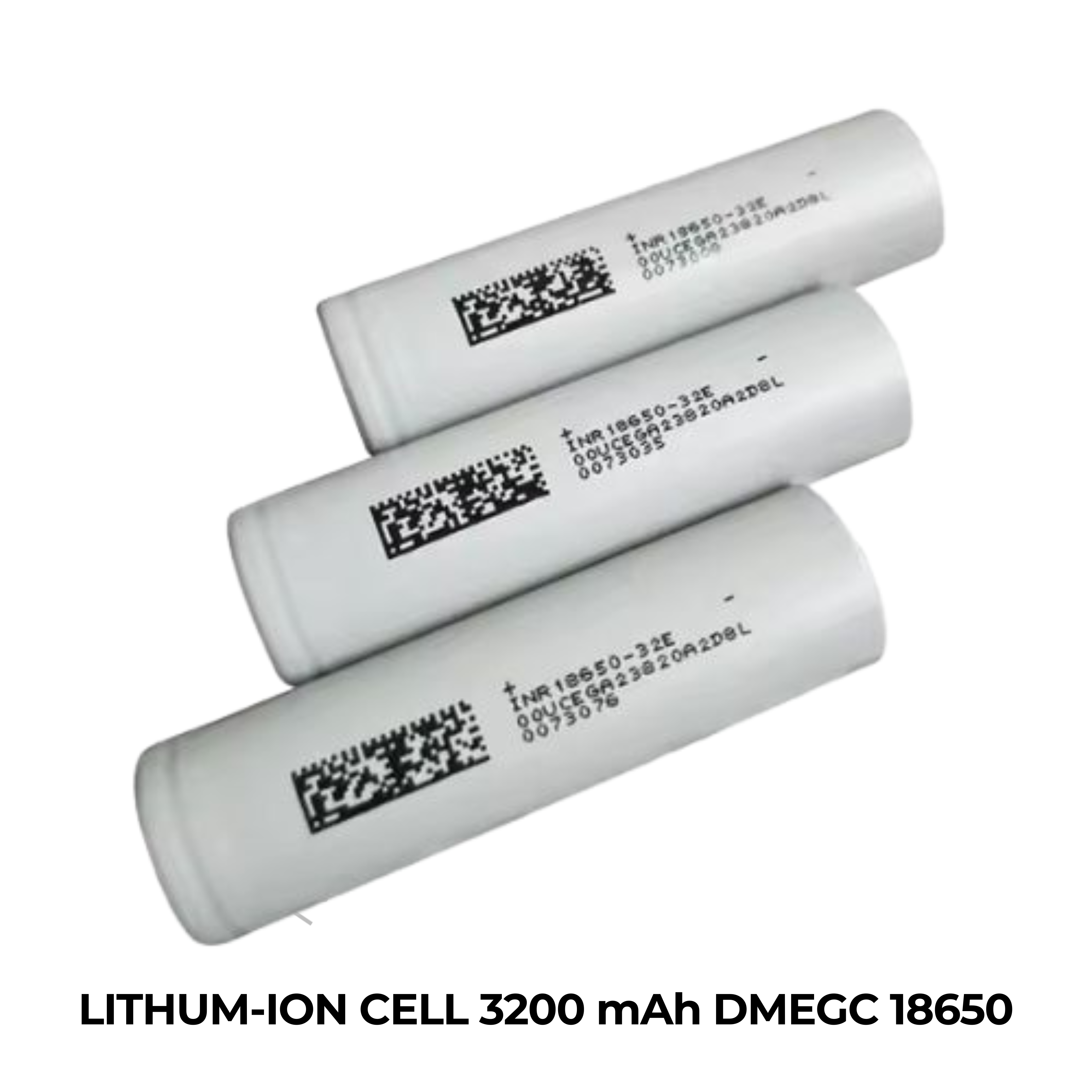 LITHUM-ION CELL 3200 mAh DMEGC 18650