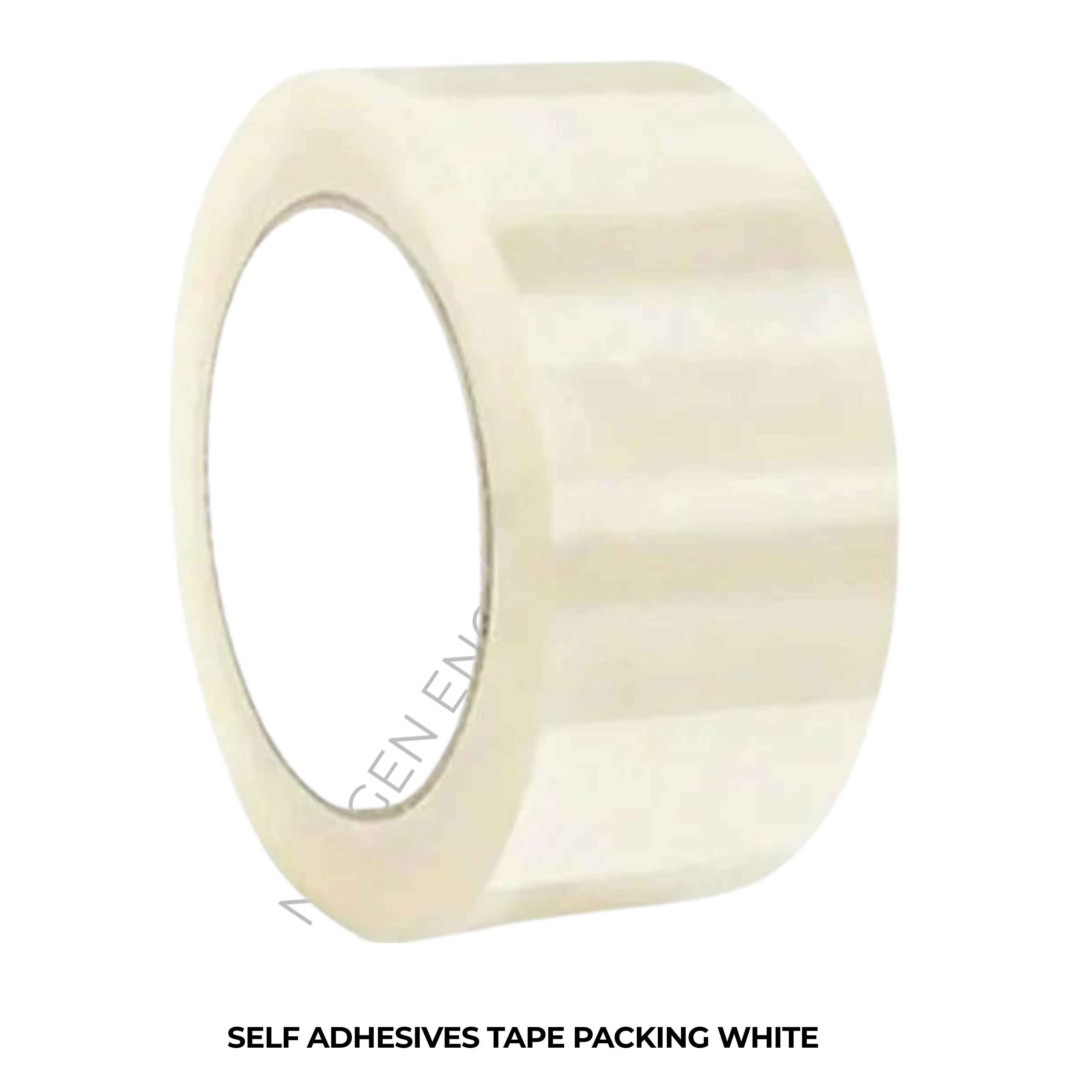 SELF ADHESIVES TAPE PACKING WHITE